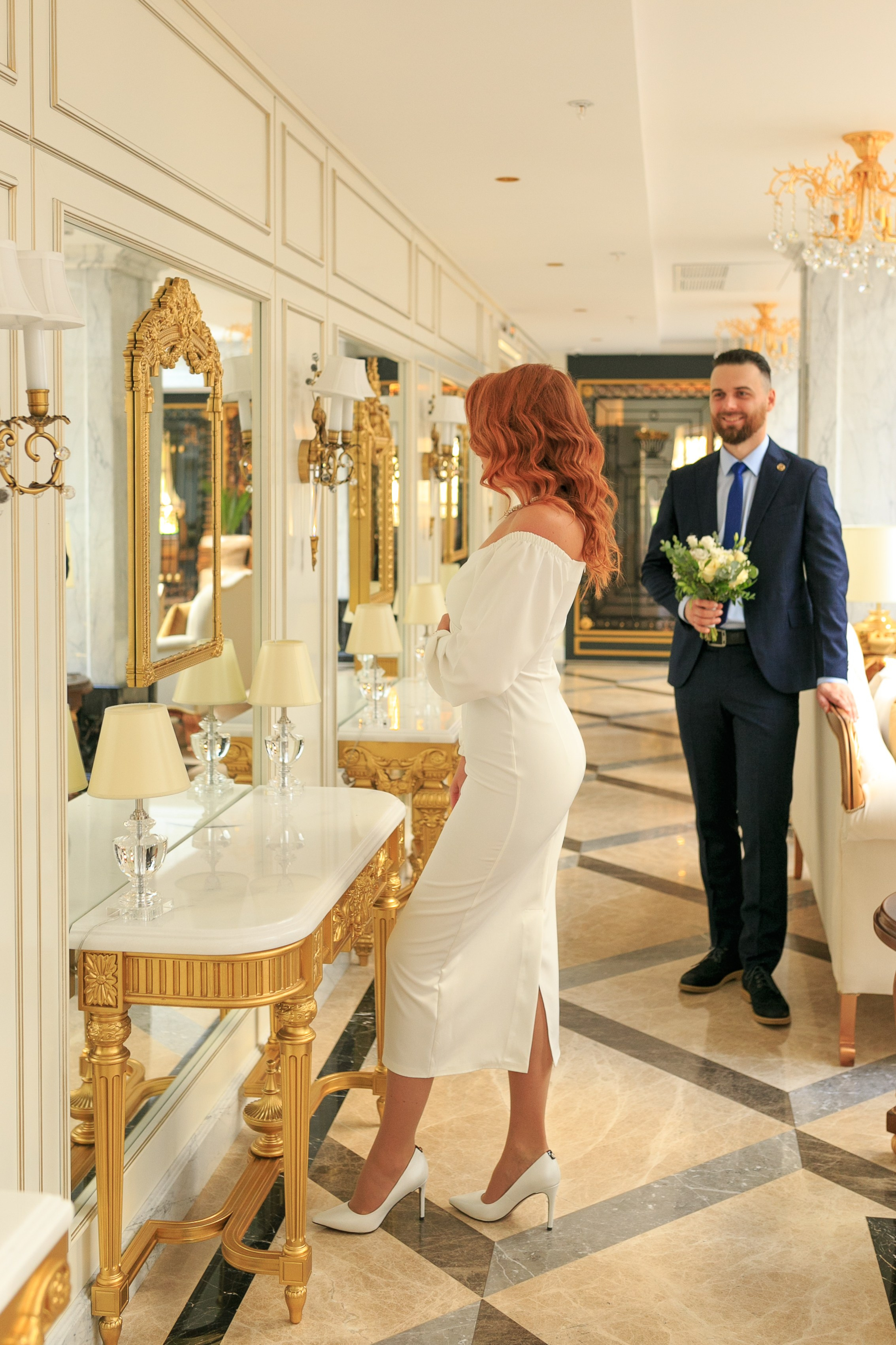 Свадебная сьемка в Пушкине. Свадебный и Репортажный фотограф в Санкт-Петербурге