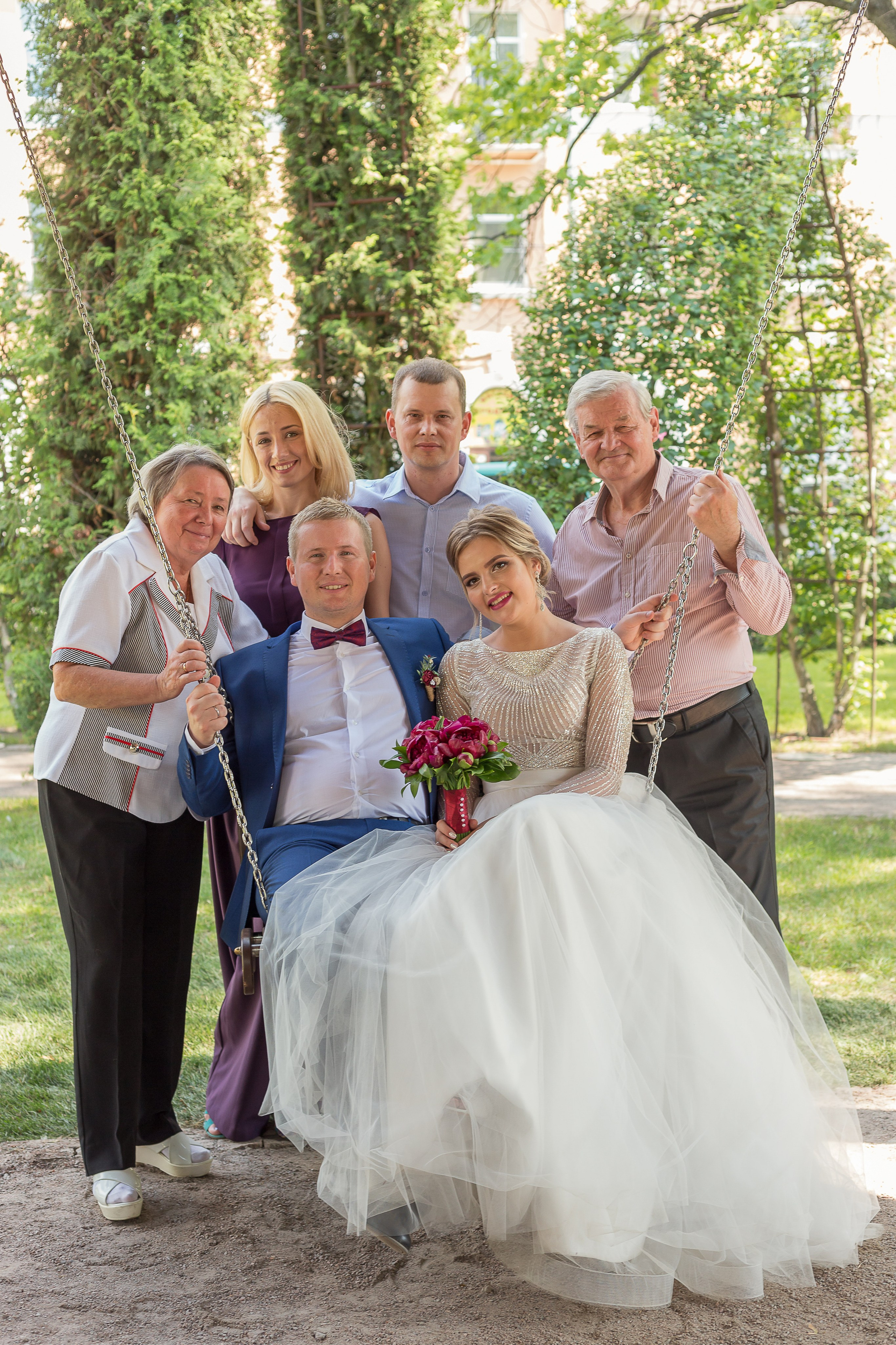 Ксения и Кирилл. Свадебный и Репортажный фотограф в Санкт-Петербурге