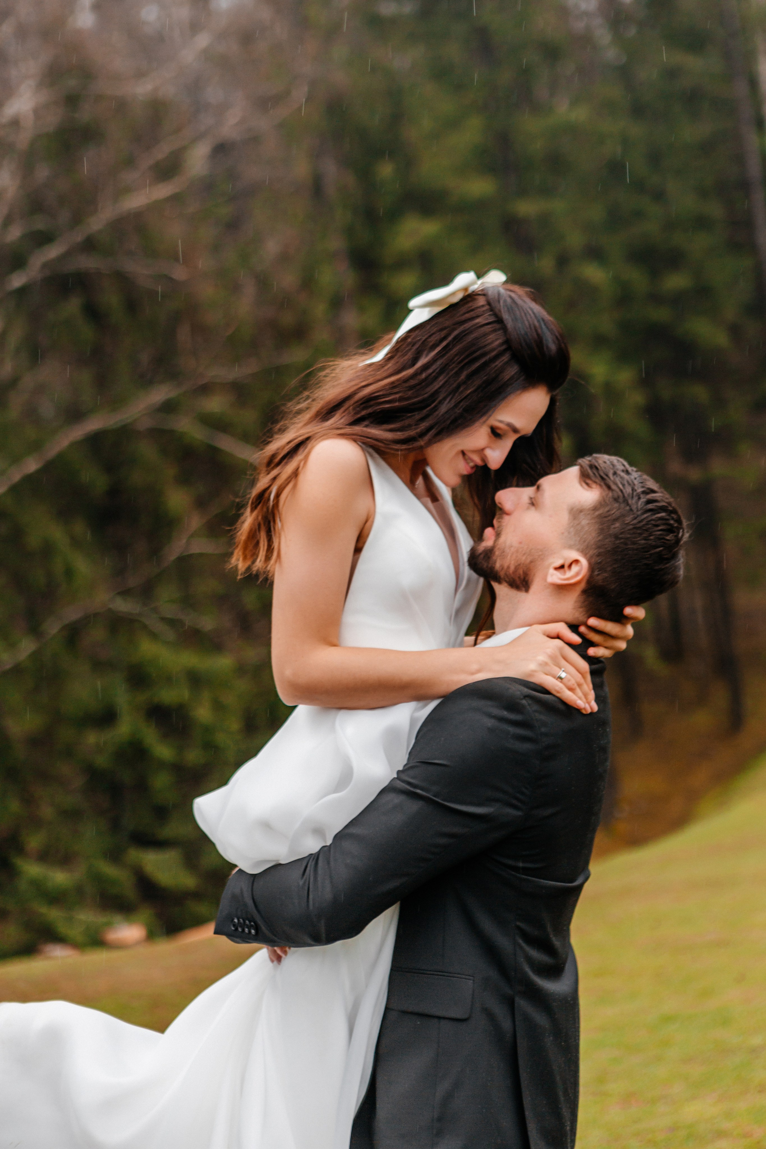 Денис и Яна. Свадебный фотограф в Минске Наталья Булатова