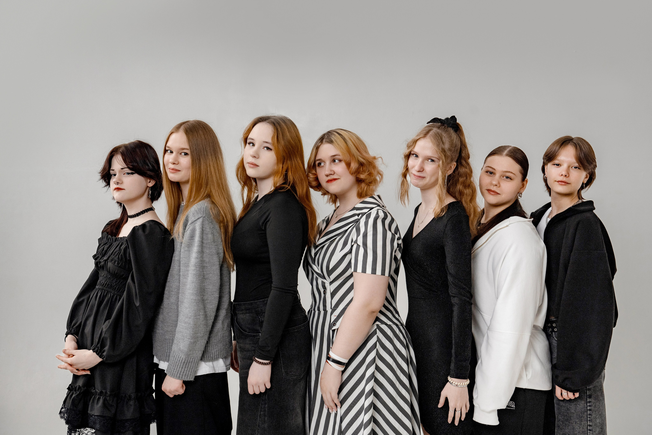 Школьные фотосессии в Новоуральске. Фотограф в Новоуральске Анна Молодожен