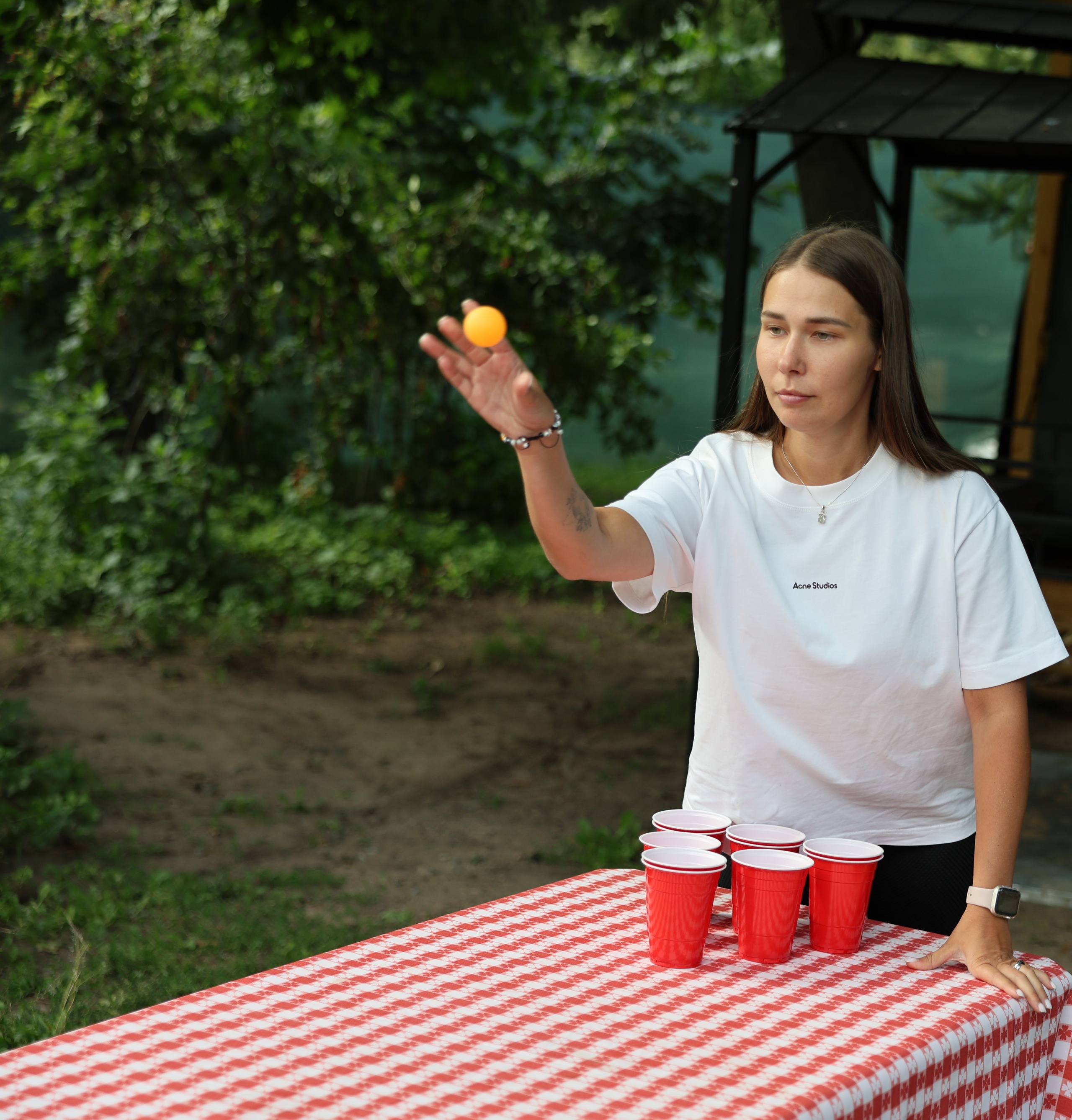 Корпоратив компании Corinthia. Главная