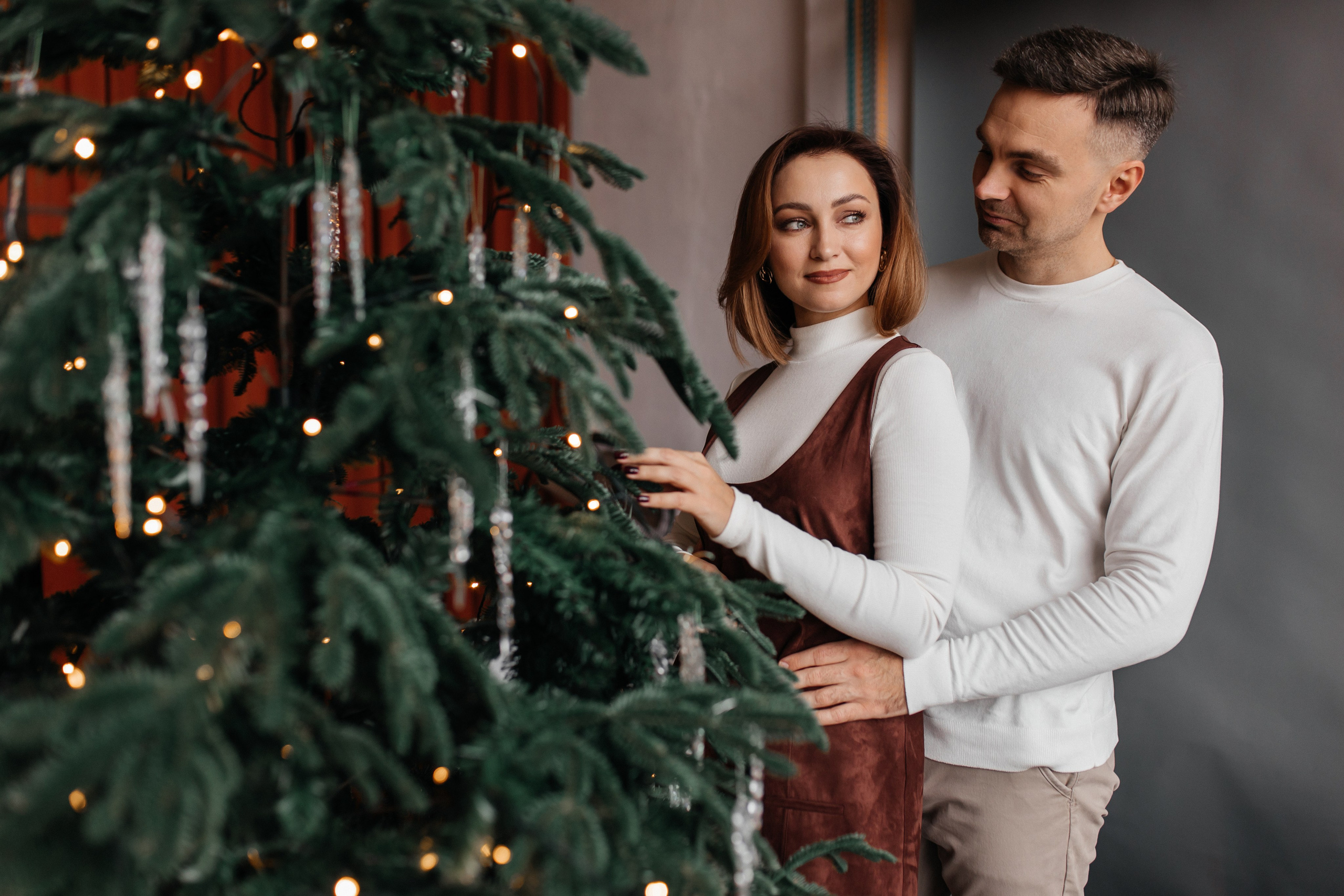 Соня и Юра. Свадебный и семейный фотограф в Туле и области Маша Костина