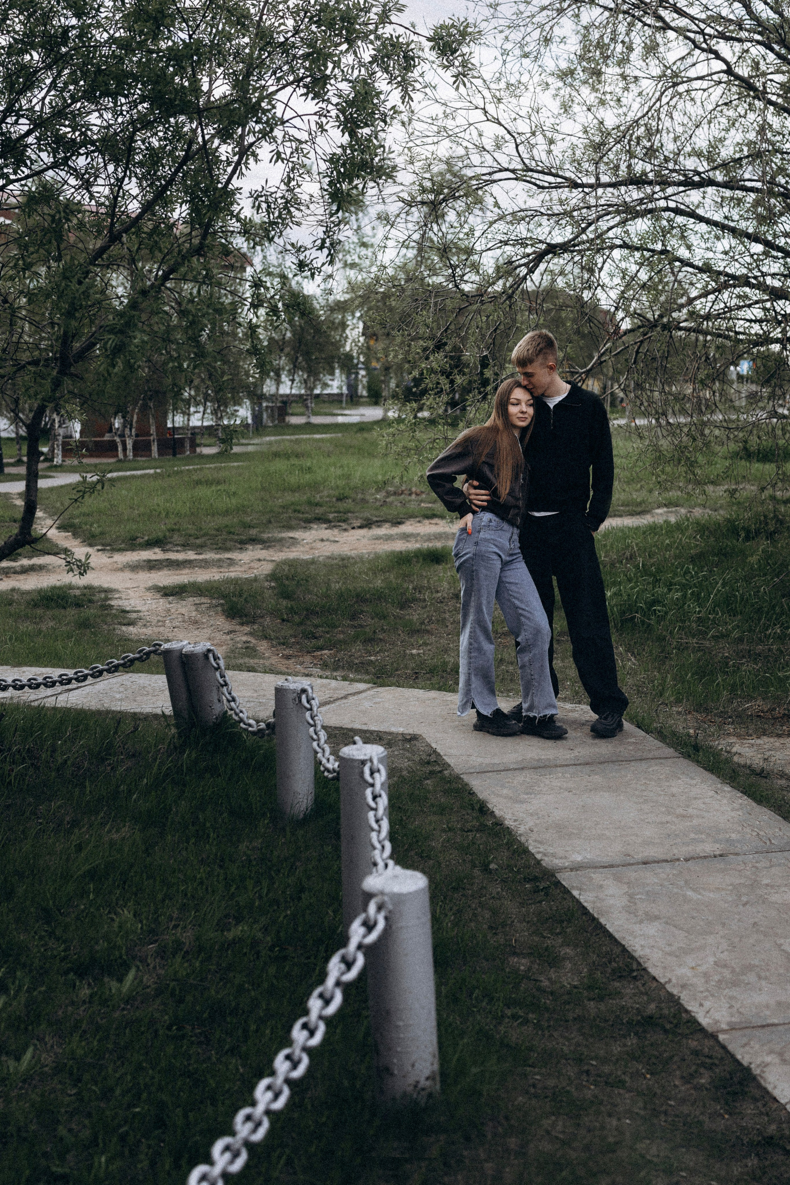 А можно я с тобой. Портретный, семейный и свадебный фотограф в Нарьян-Маре
