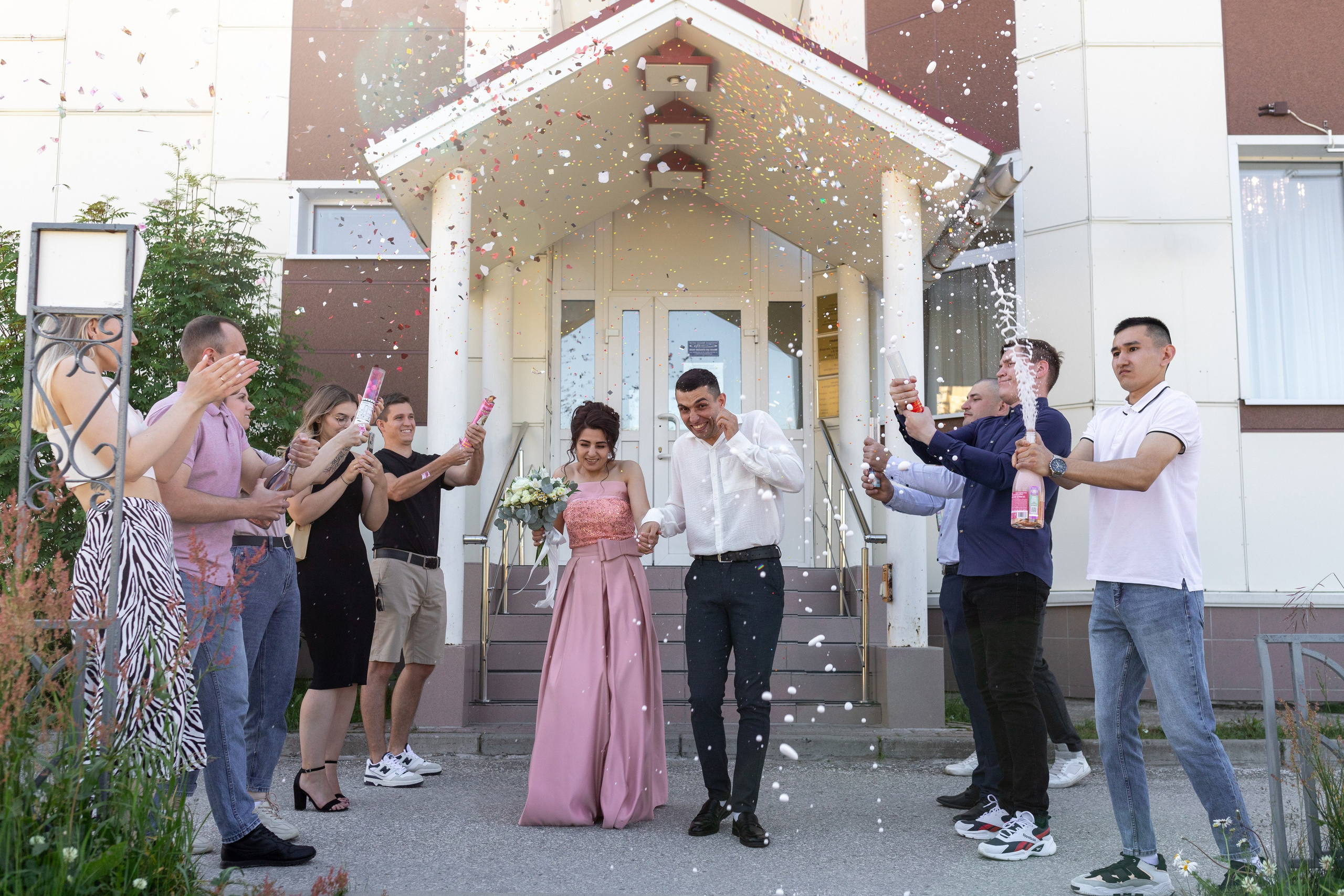 СВАДЕБНЫЙ АЛЬБОМ. Портретный, семейный и свадебный фотограф в Нарьян-Маре