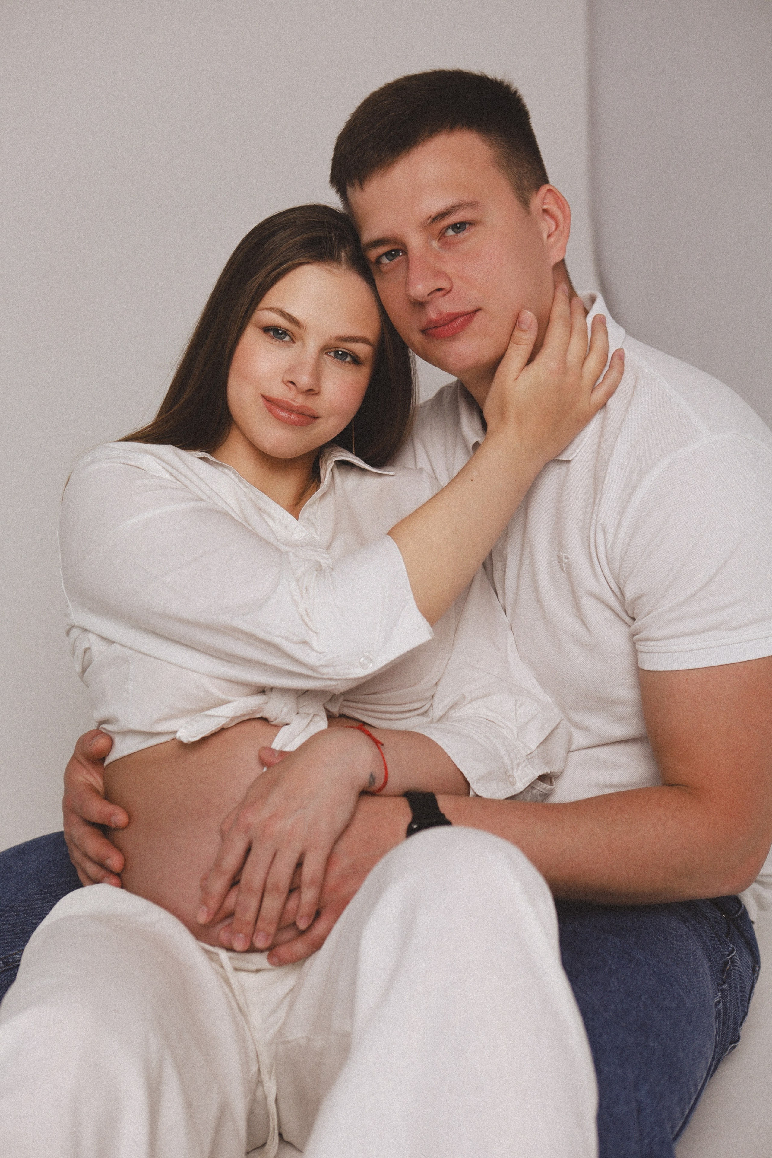 Love story. Фотограф Александра Григорьева в Великих Луках