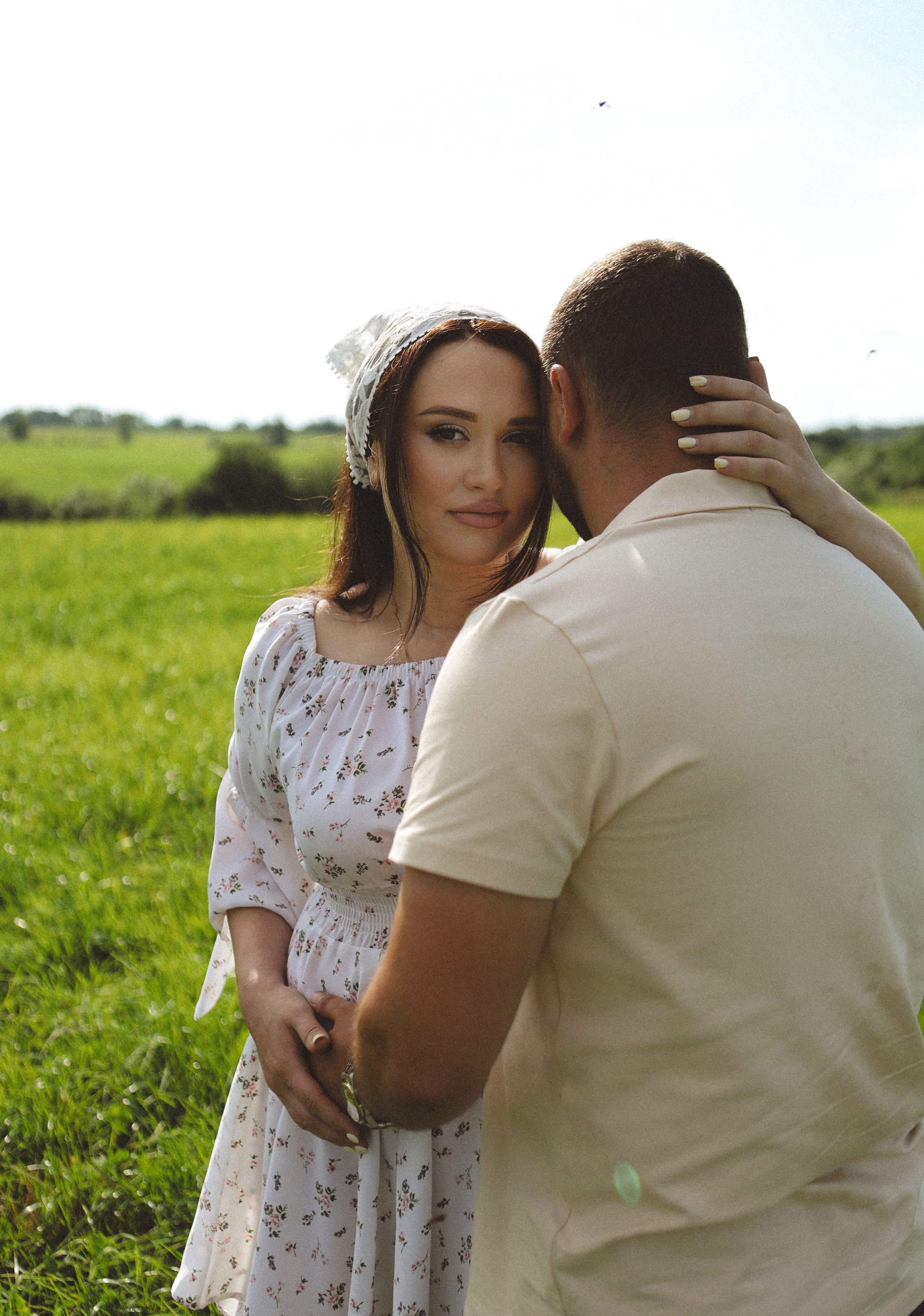 Love story. Фотограф Александра Григорьева в Великих Луках