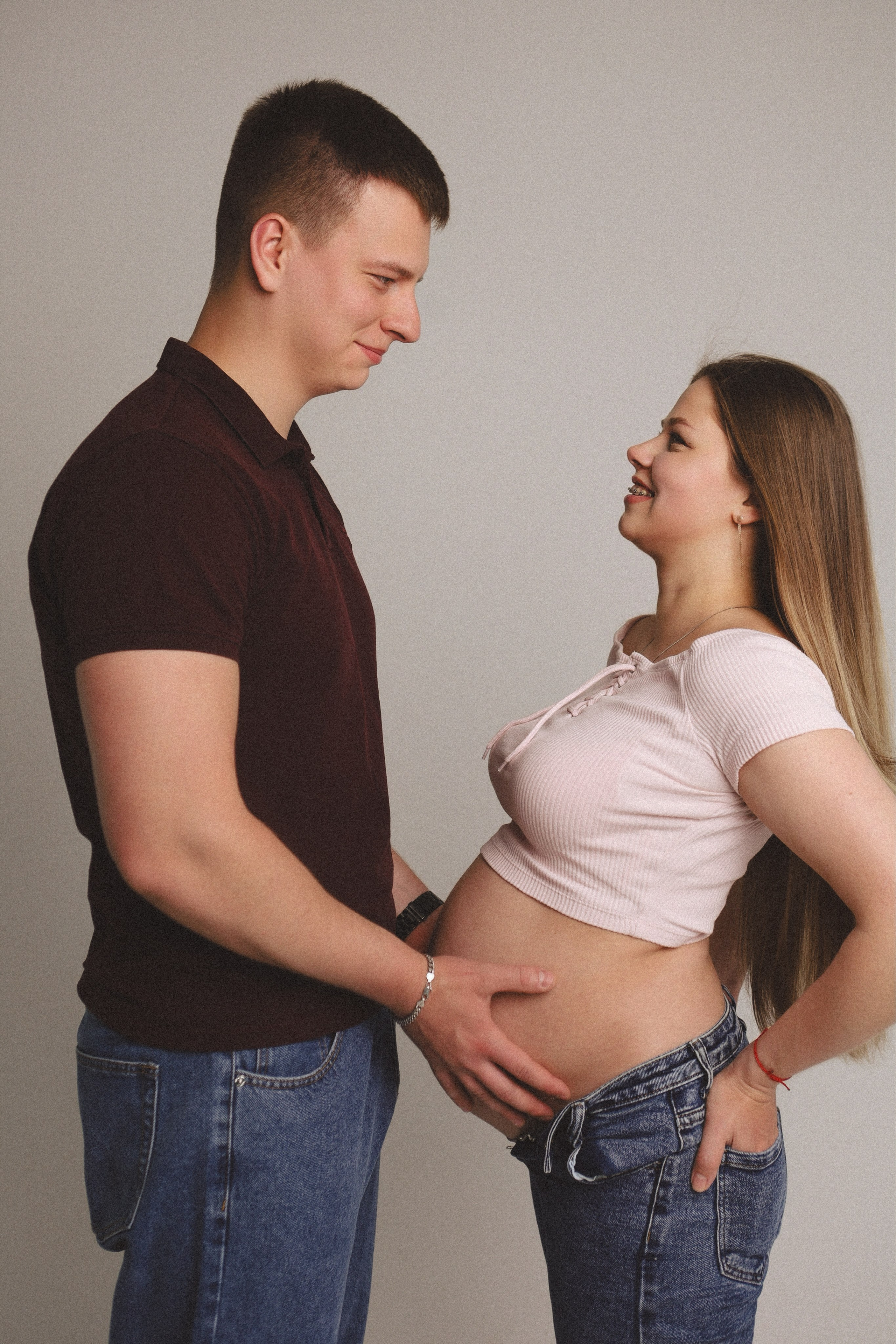 Love story. Фотограф Александра Григорьева в Великих Луках