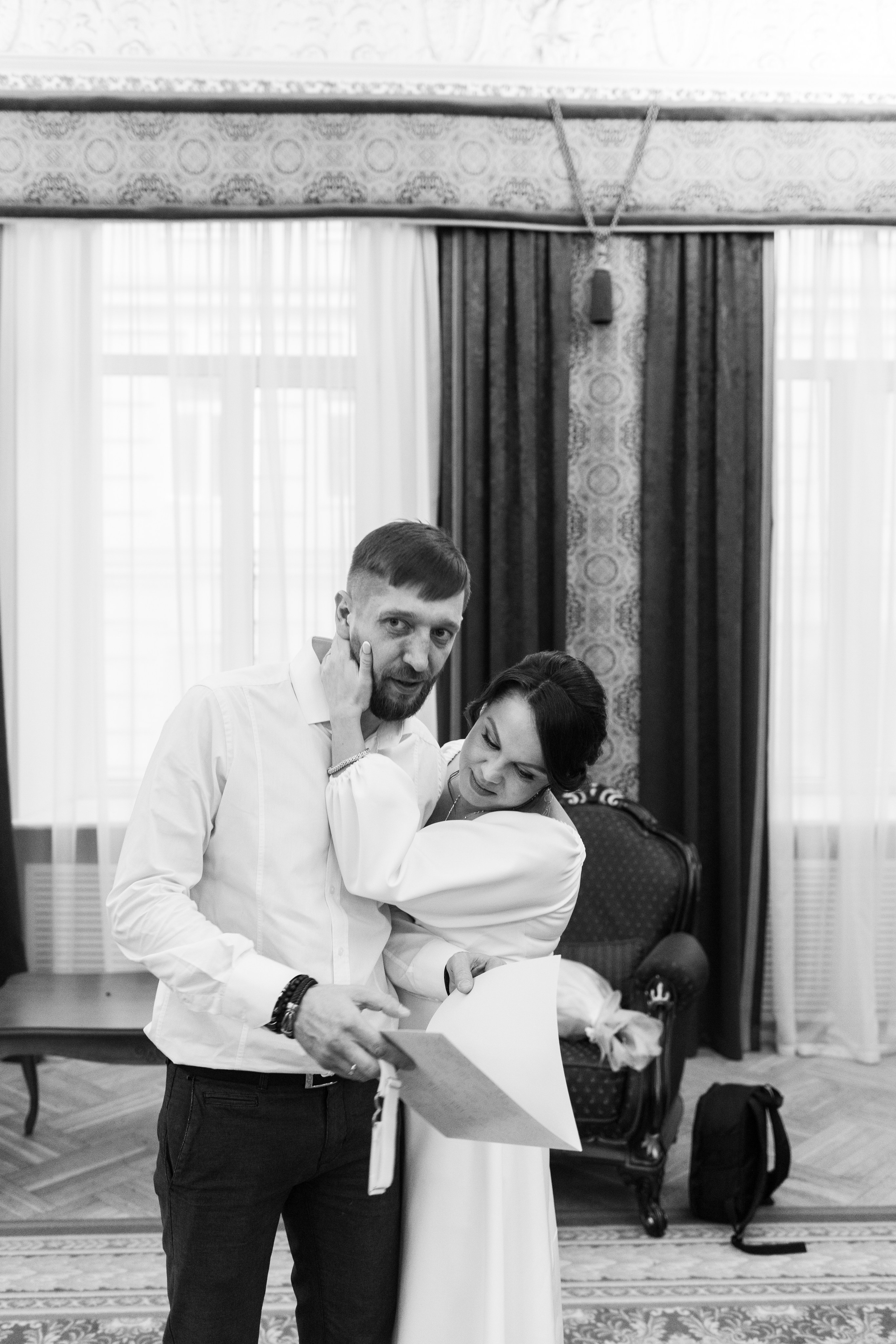 Илья и Дарья. Главная