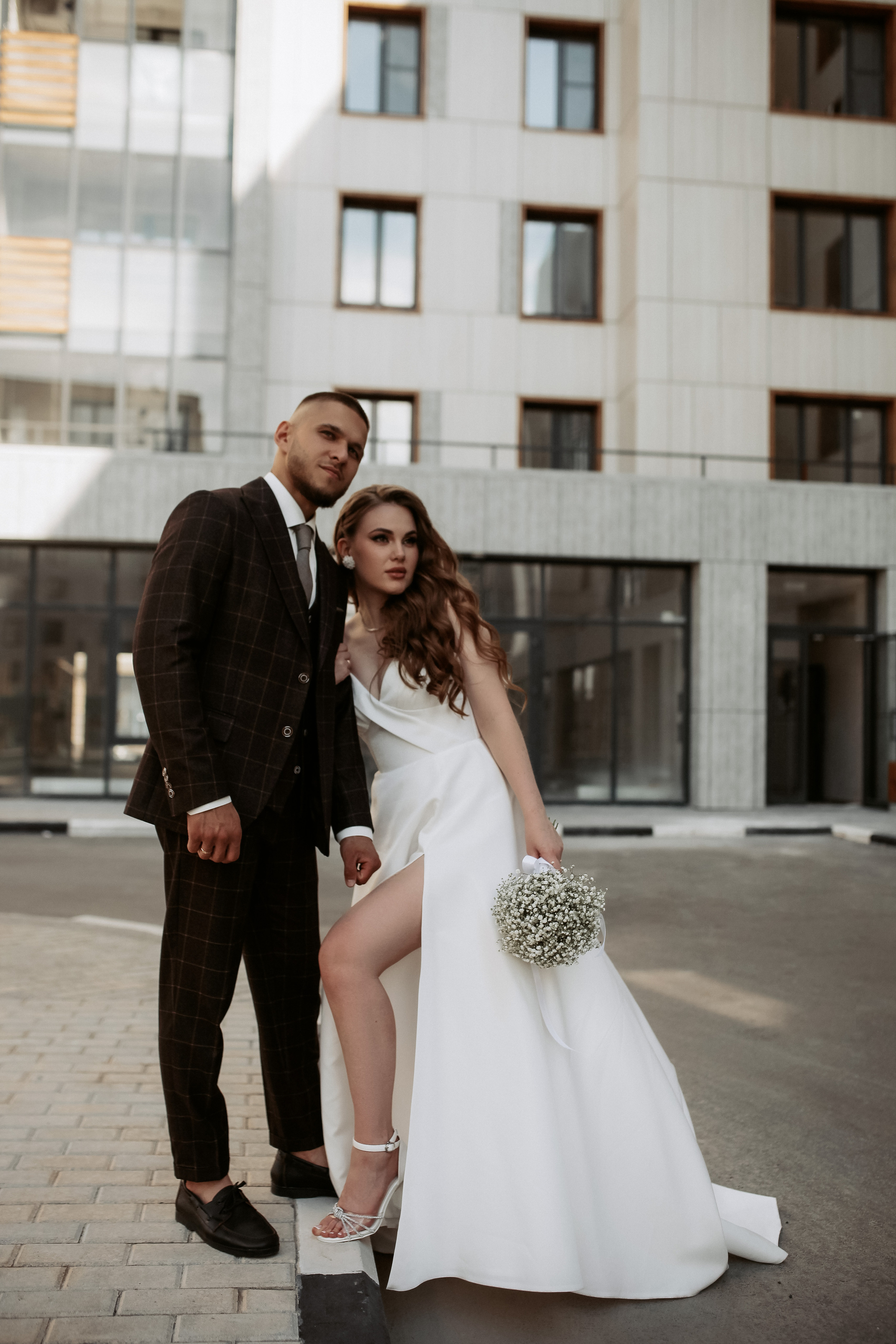 Алиса и Денис. Фотограф Кристина Афендулова Ярославль / Анапа