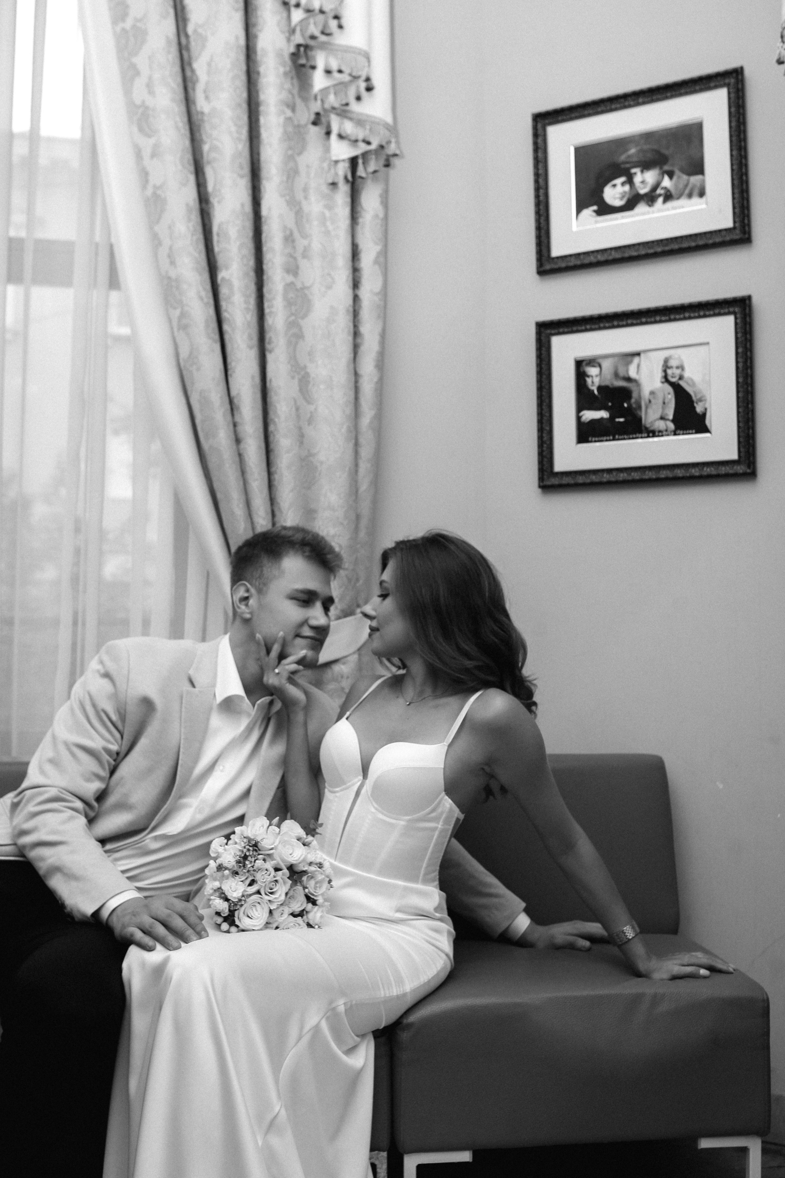 Вита и Максим. Фотограф Кристина Афендулова Ярославль / Анапа