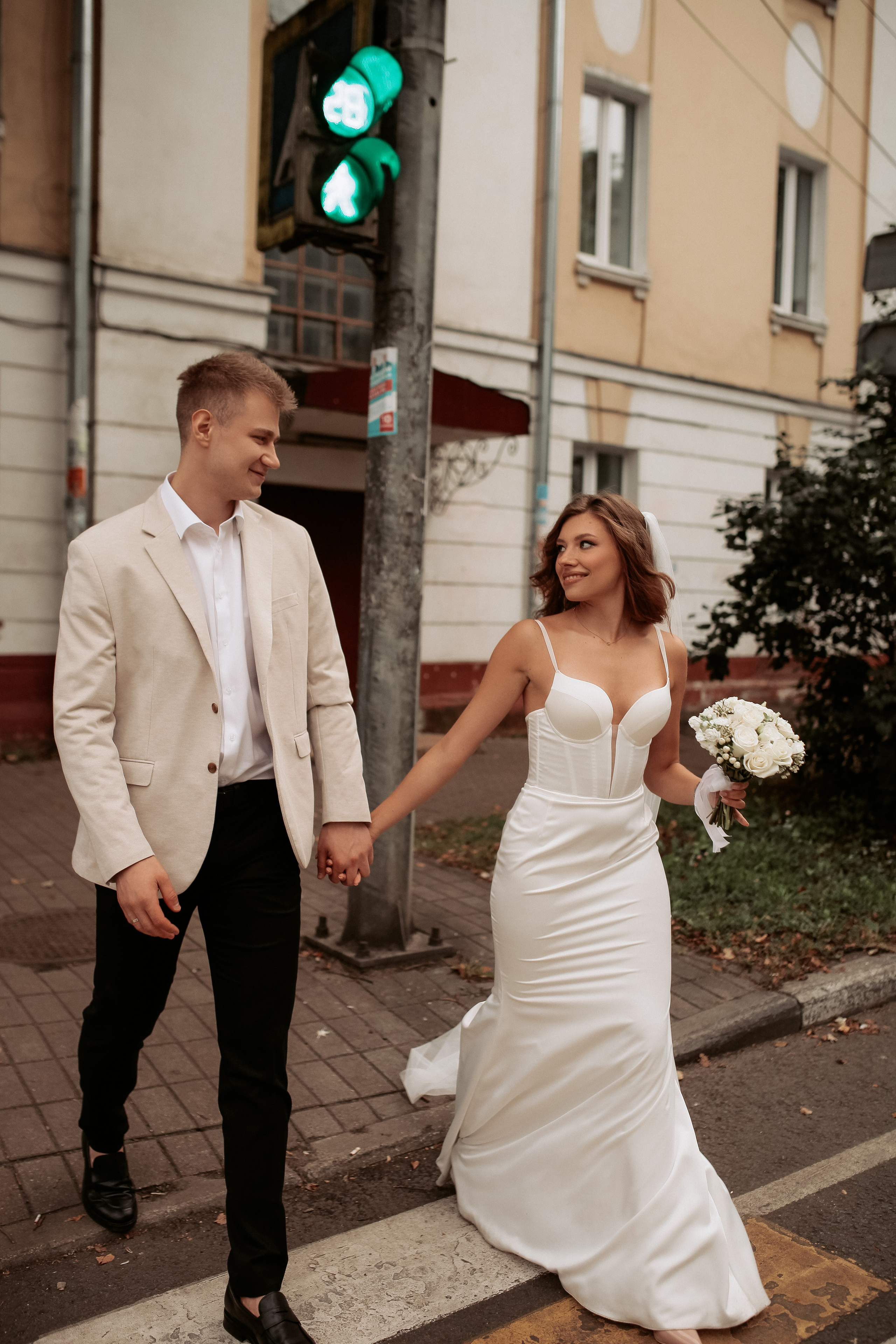 Вита и Максим. Фотограф Кристина Афендулова Ярославль / Анапа