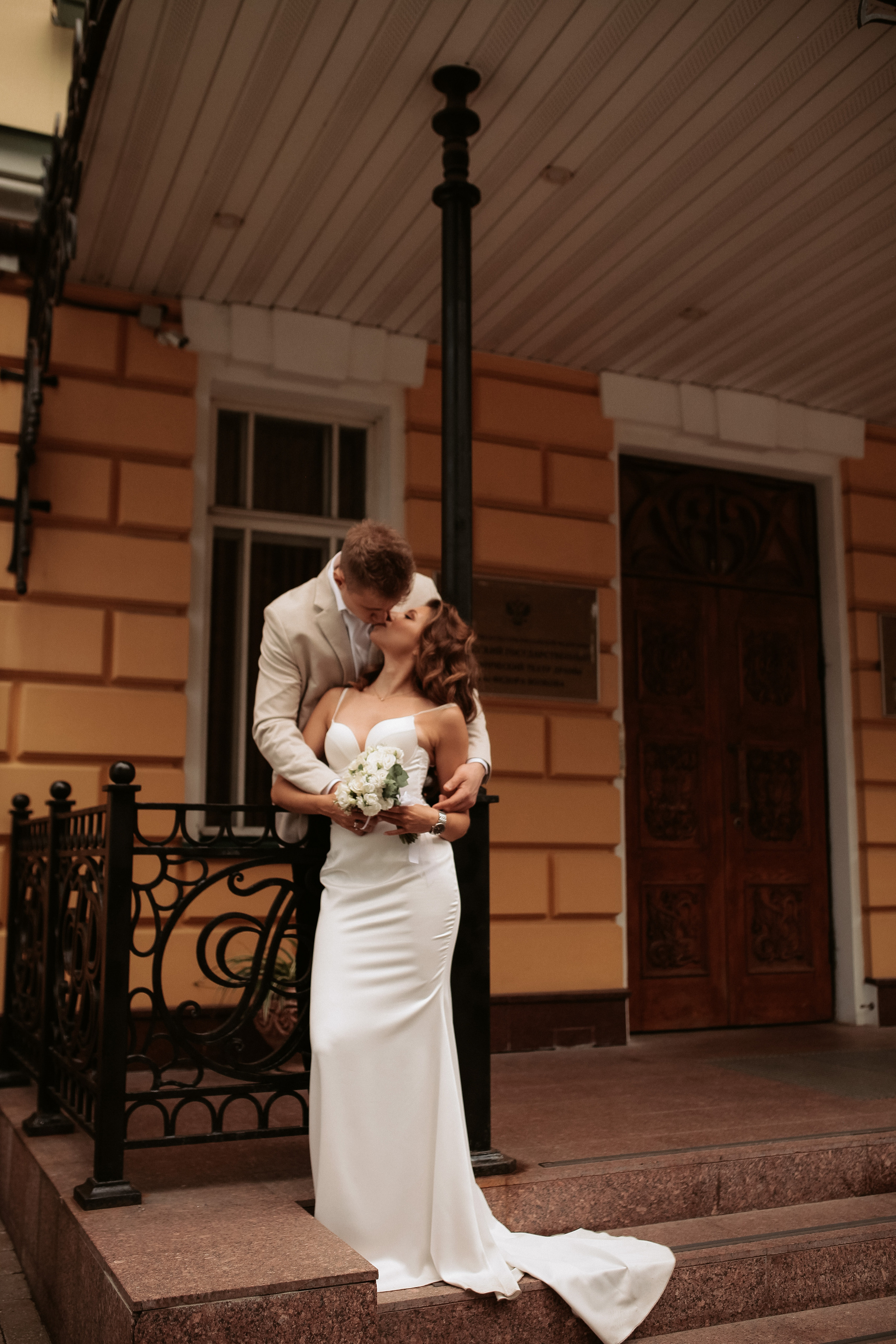 Вита и Максим. Фотограф Кристина Афендулова Ярославль / Анапа
