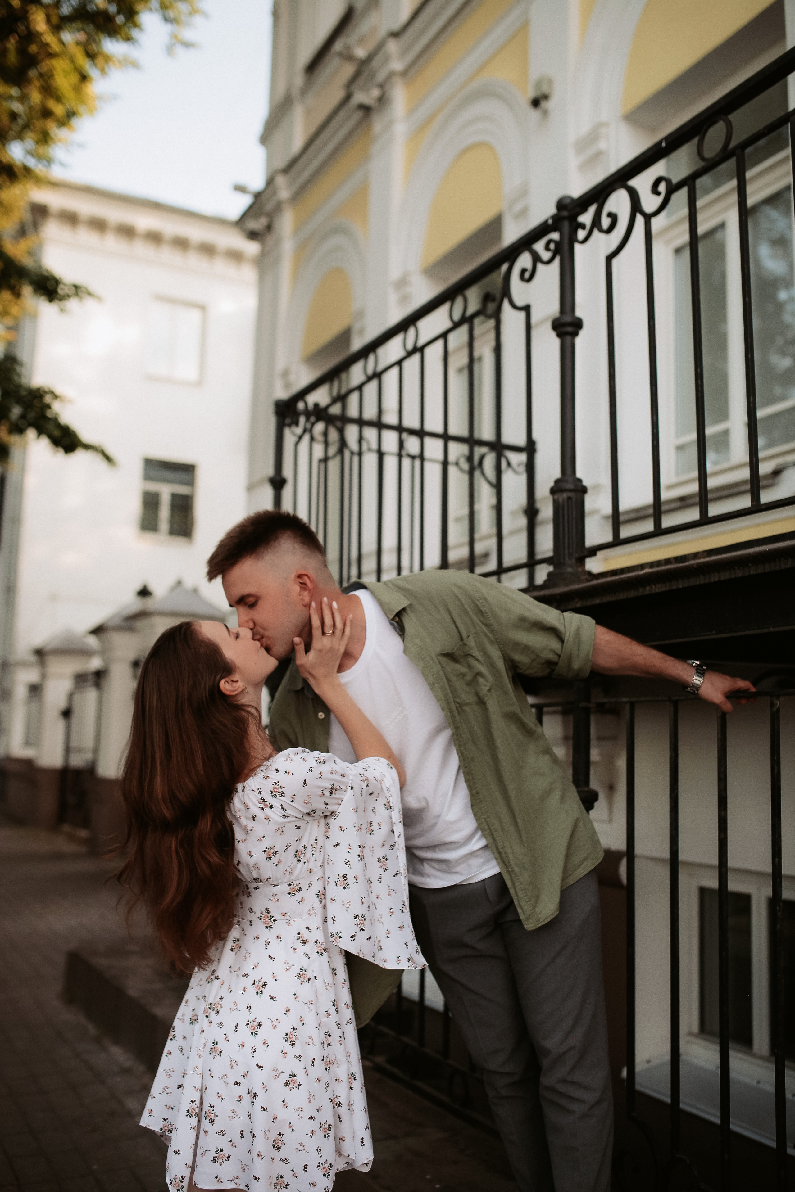 Виолетта и Тимур. Фотограф Кристина Афендулова Ярославль / Анапа