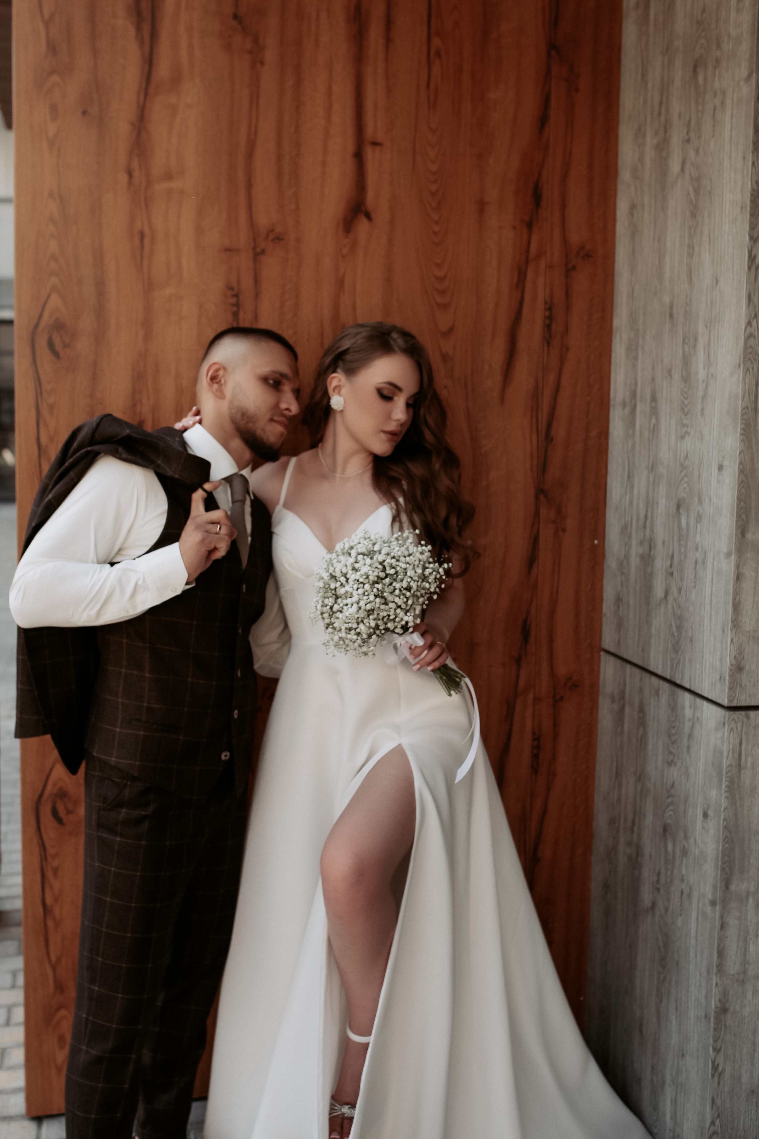 Алиса и Денис. Фотограф Кристина Афендулова Ярославль / Анапа