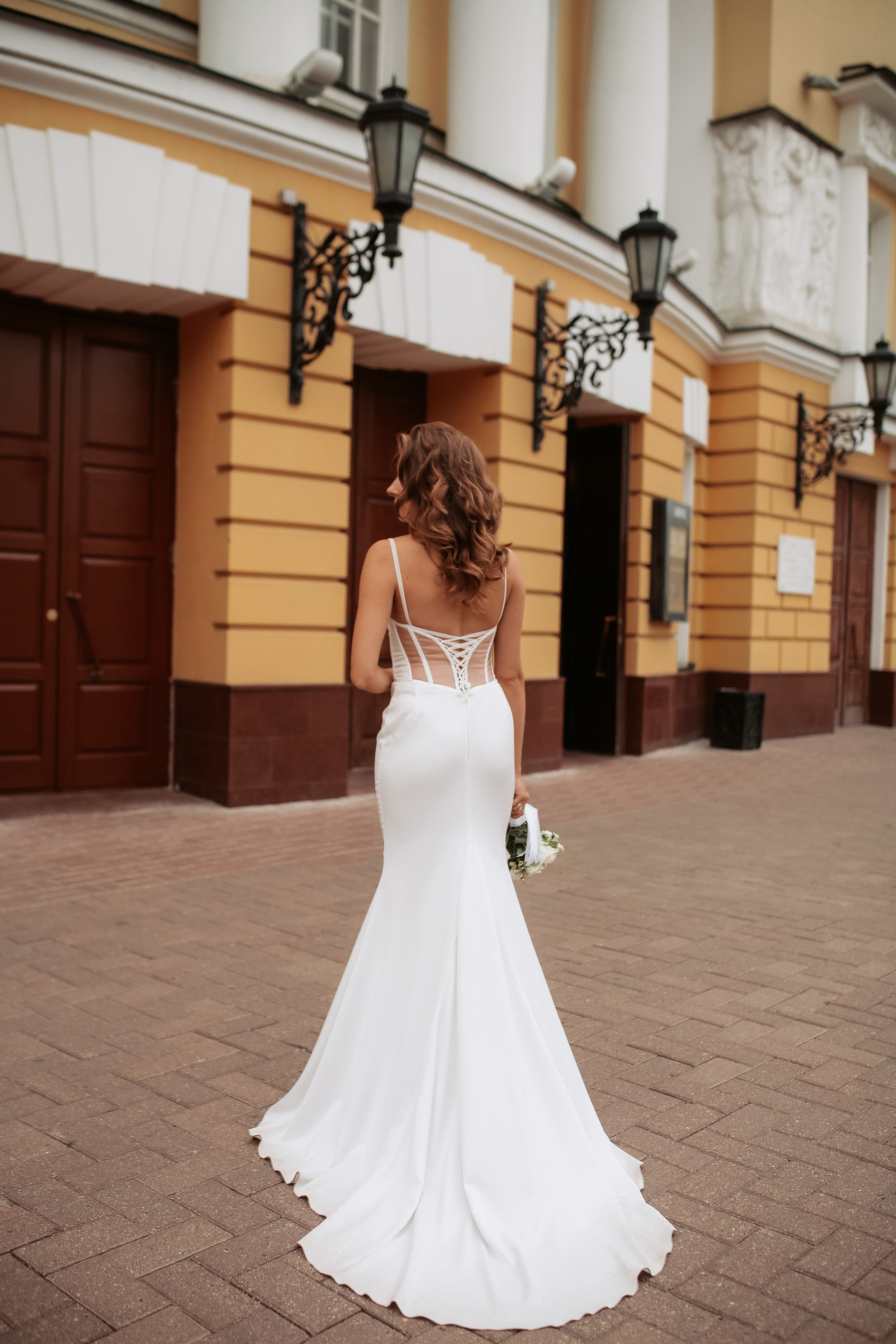 Вита и Максим. Фотограф Кристина Афендулова Ярославль / Анапа
