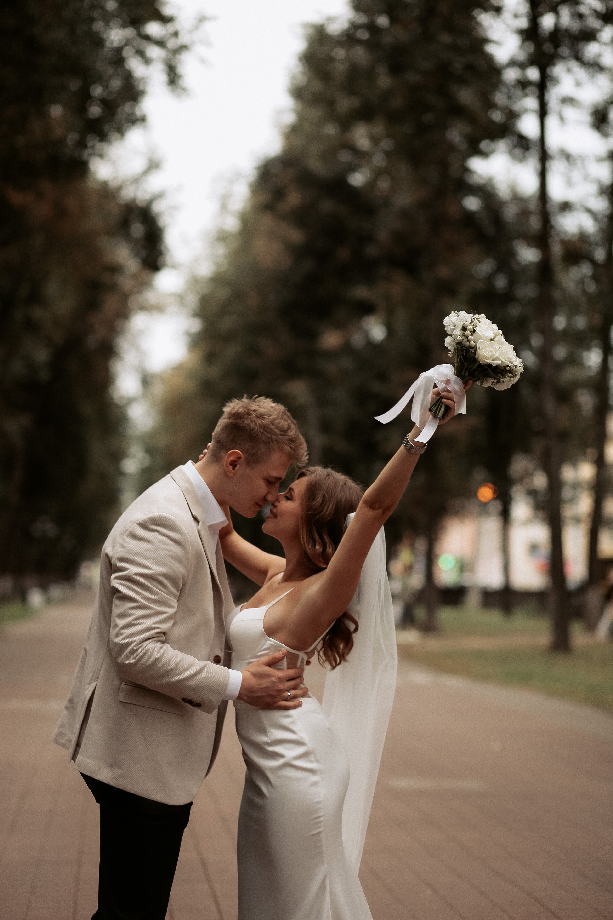 Вита и Максим. Фотограф Кристина Афендулова Ярославль / Анапа