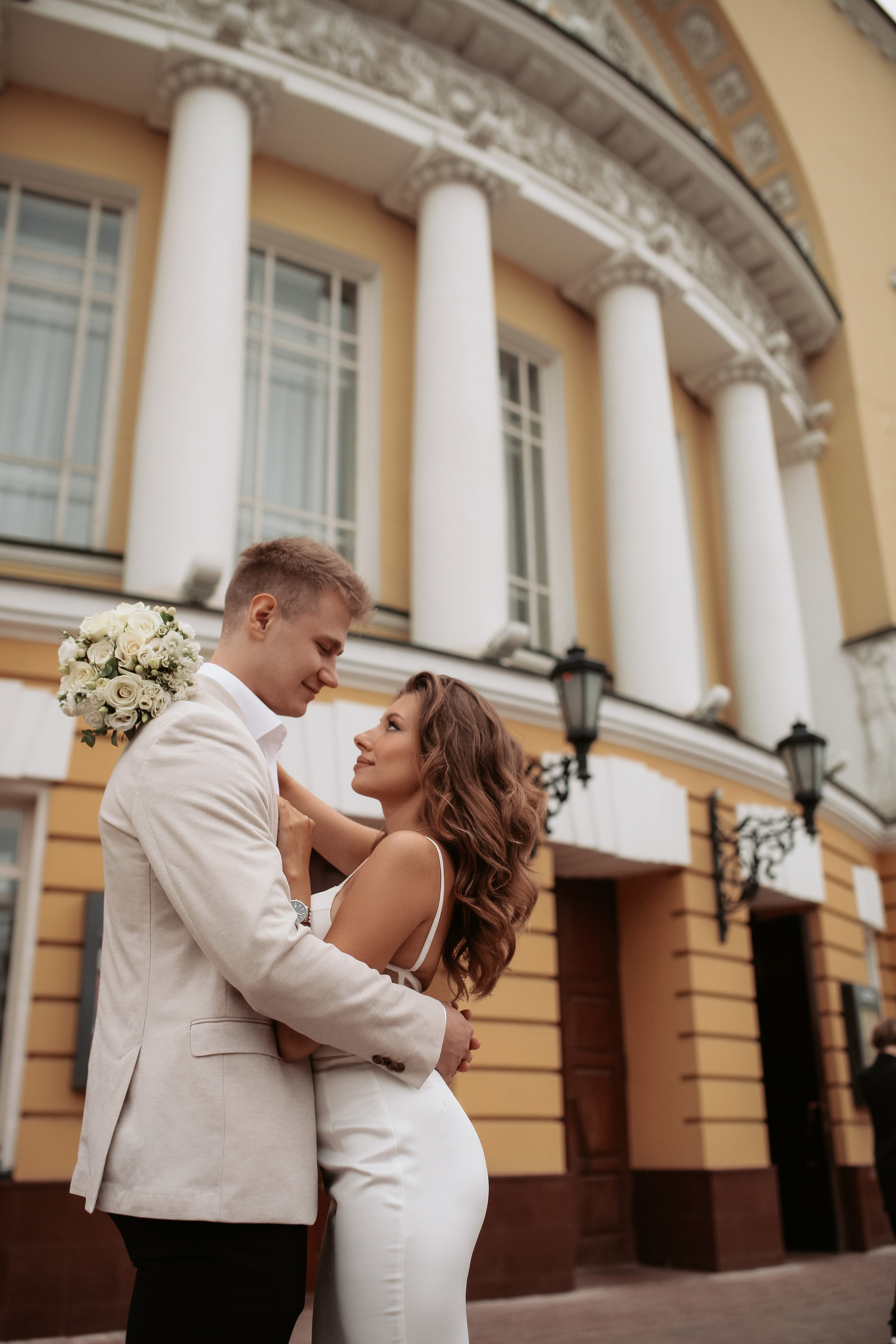 Вита и Максим. Фотограф Кристина Афендулова Ярославль / Анапа