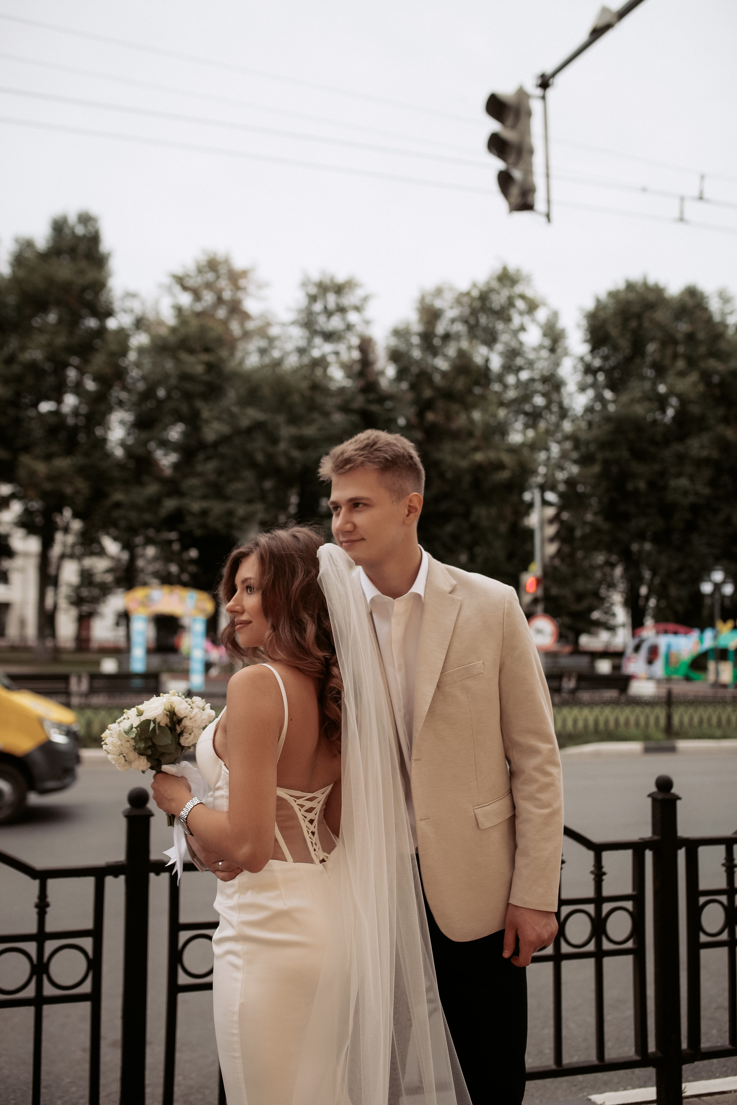 Вита и Максим. Фотограф Кристина Афендулова Ярославль / Анапа