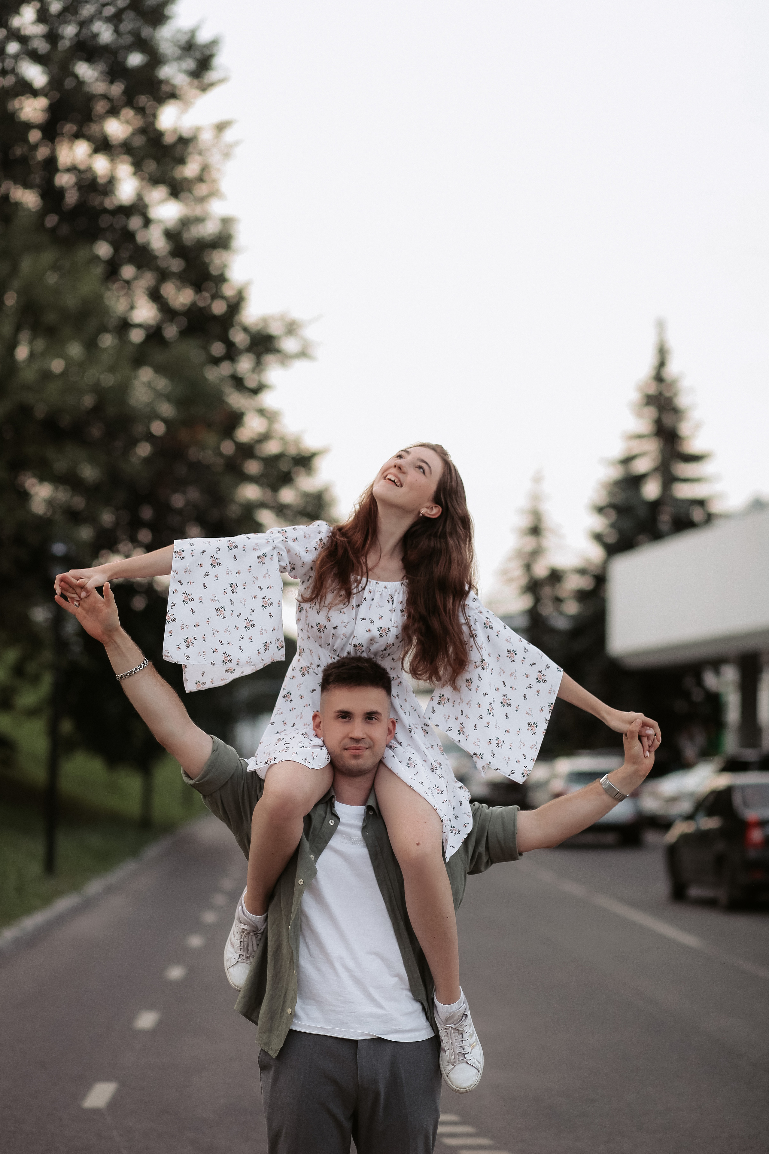 Виолетта и Тимур. Фотограф Кристина Афендулова Ярославль / Анапа