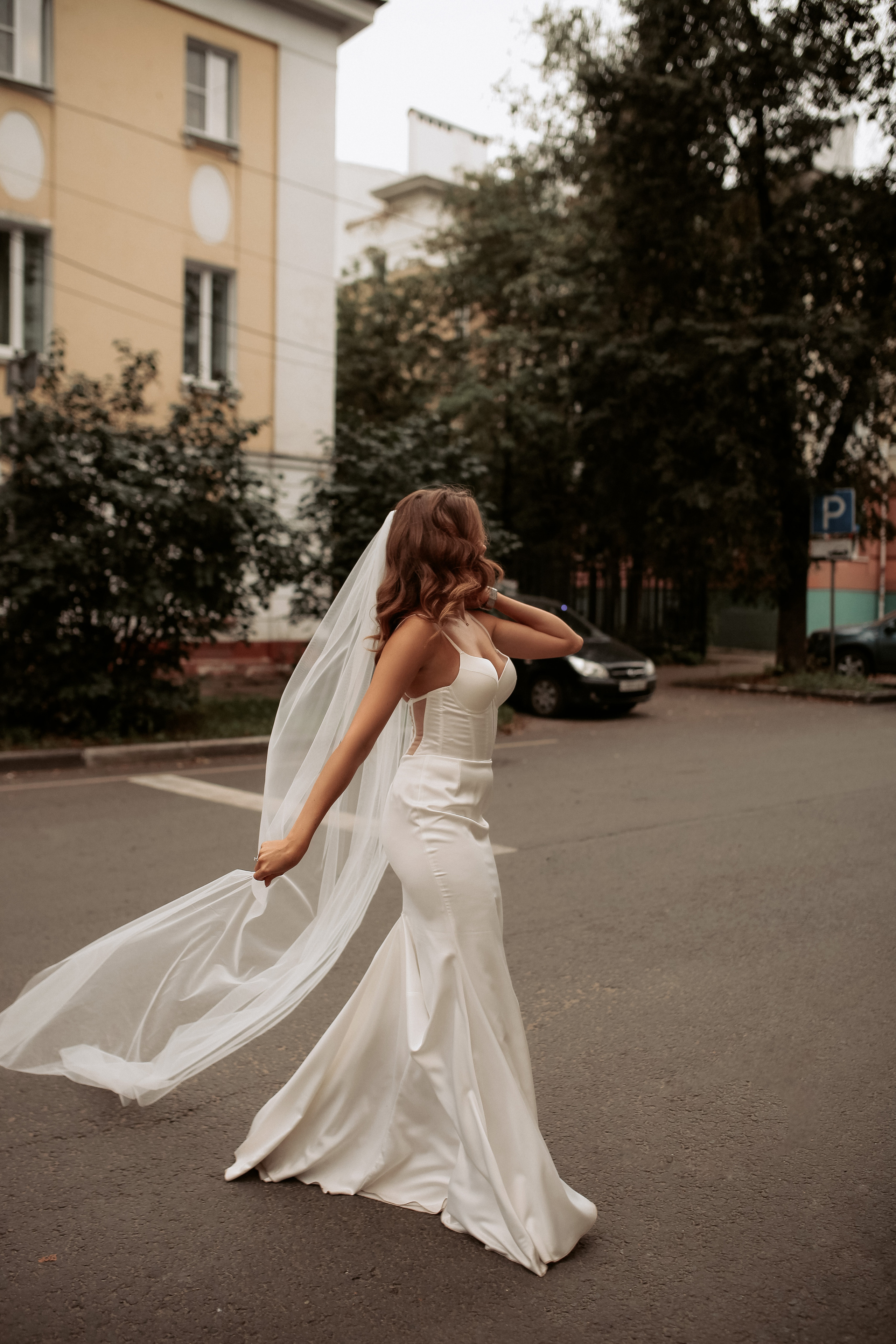 Вита и Максим. Фотограф Кристина Афендулова Ярославль / Анапа