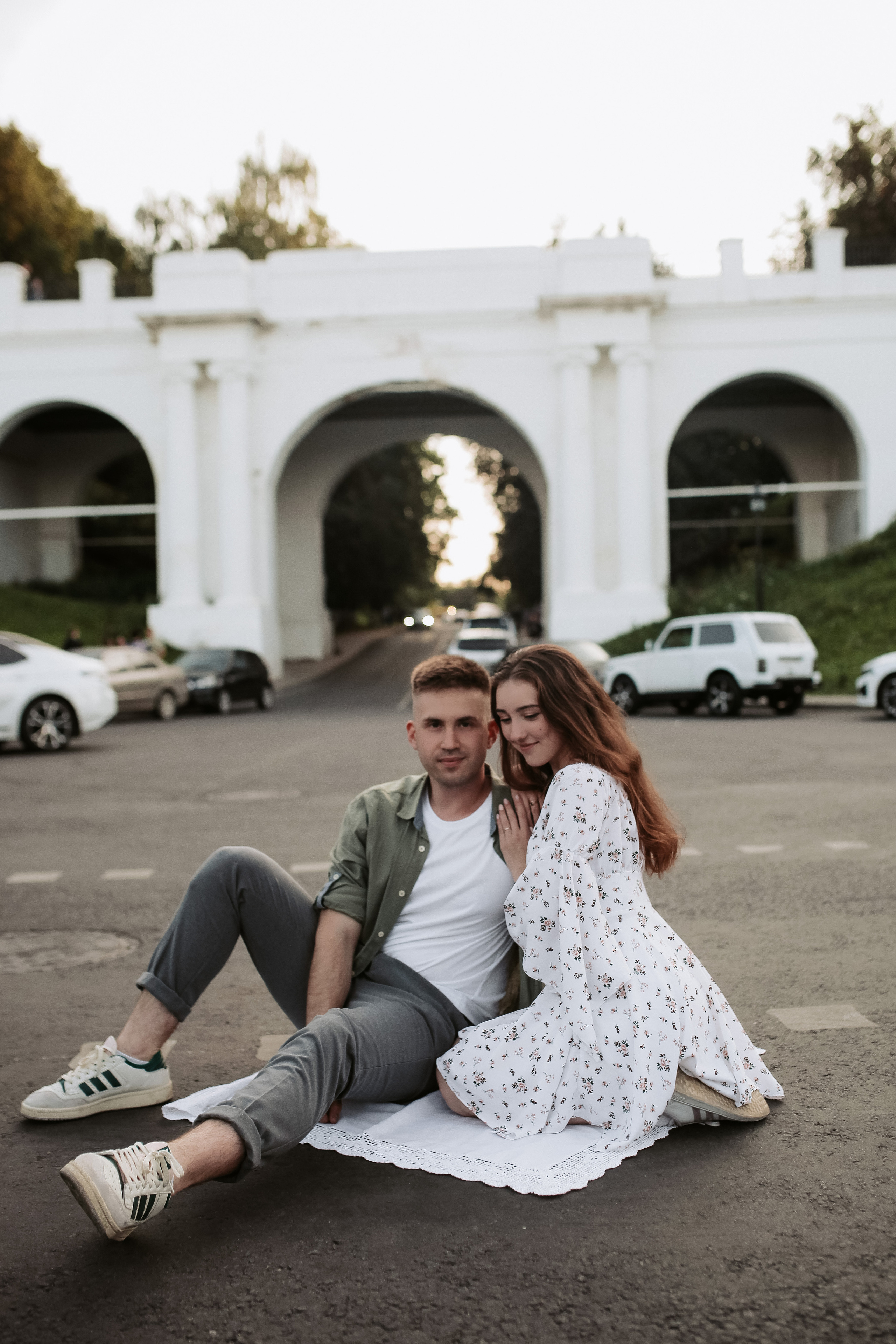 Виолетта и Тимур. Фотограф Кристина Афендулова Ярославль / Анапа