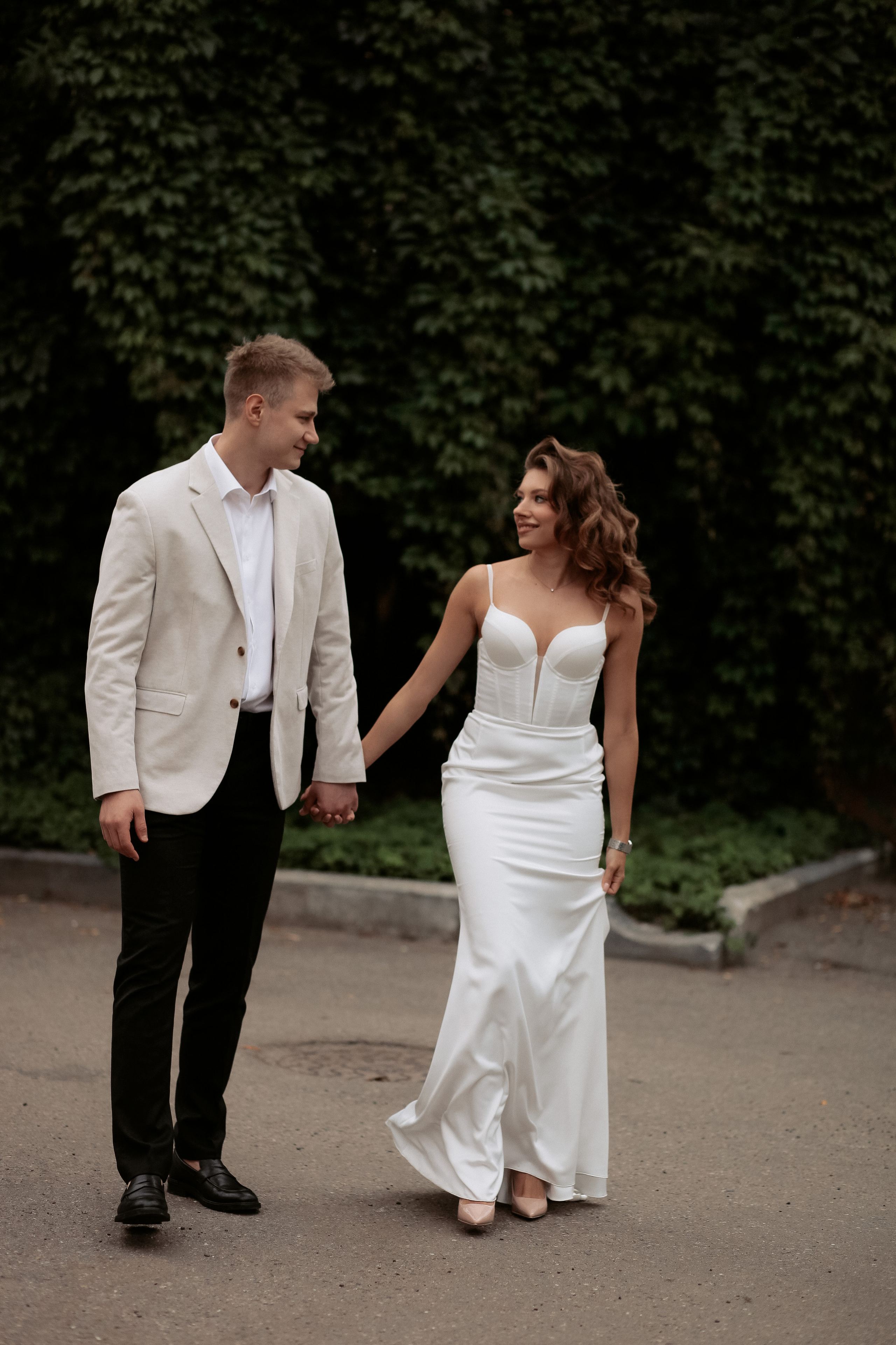 Вита и Максим. Фотограф Кристина Афендулова Ярославль / Анапа
