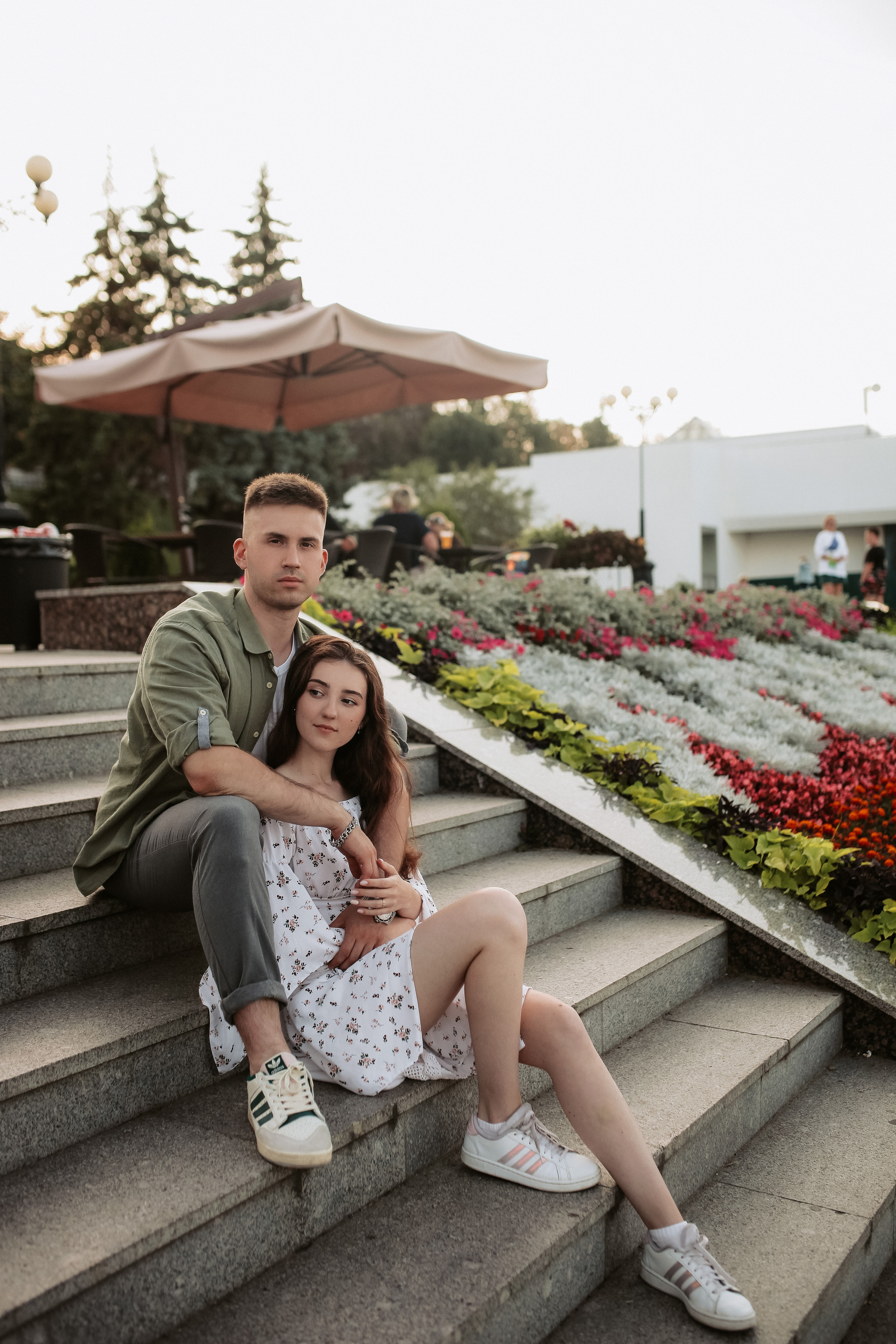 Виолетта и Тимур. Фотограф Кристина Афендулова Ярославль / Анапа