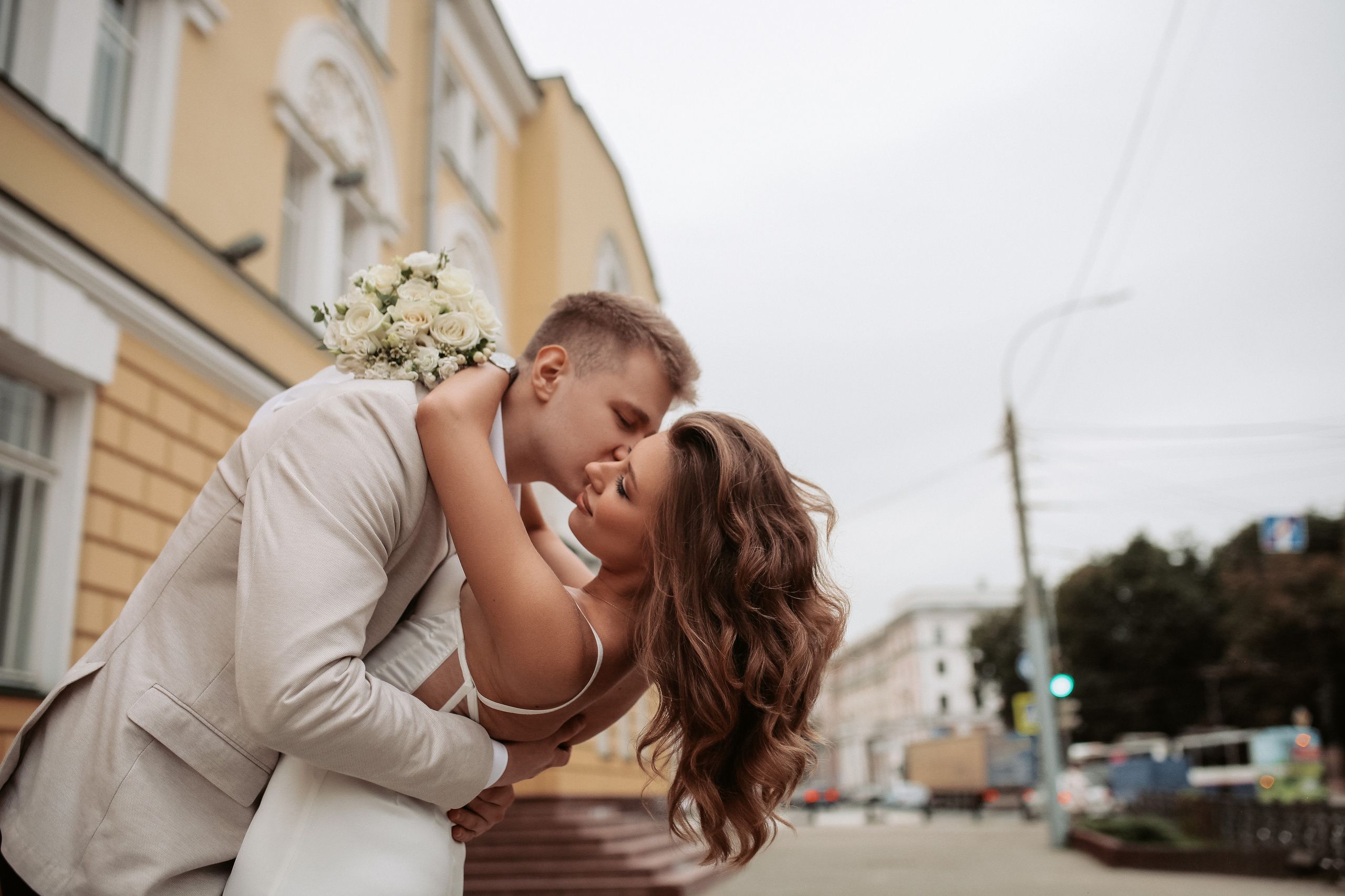 Вита и Максим. Фотограф Кристина Афендулова Ярославль / Анапа