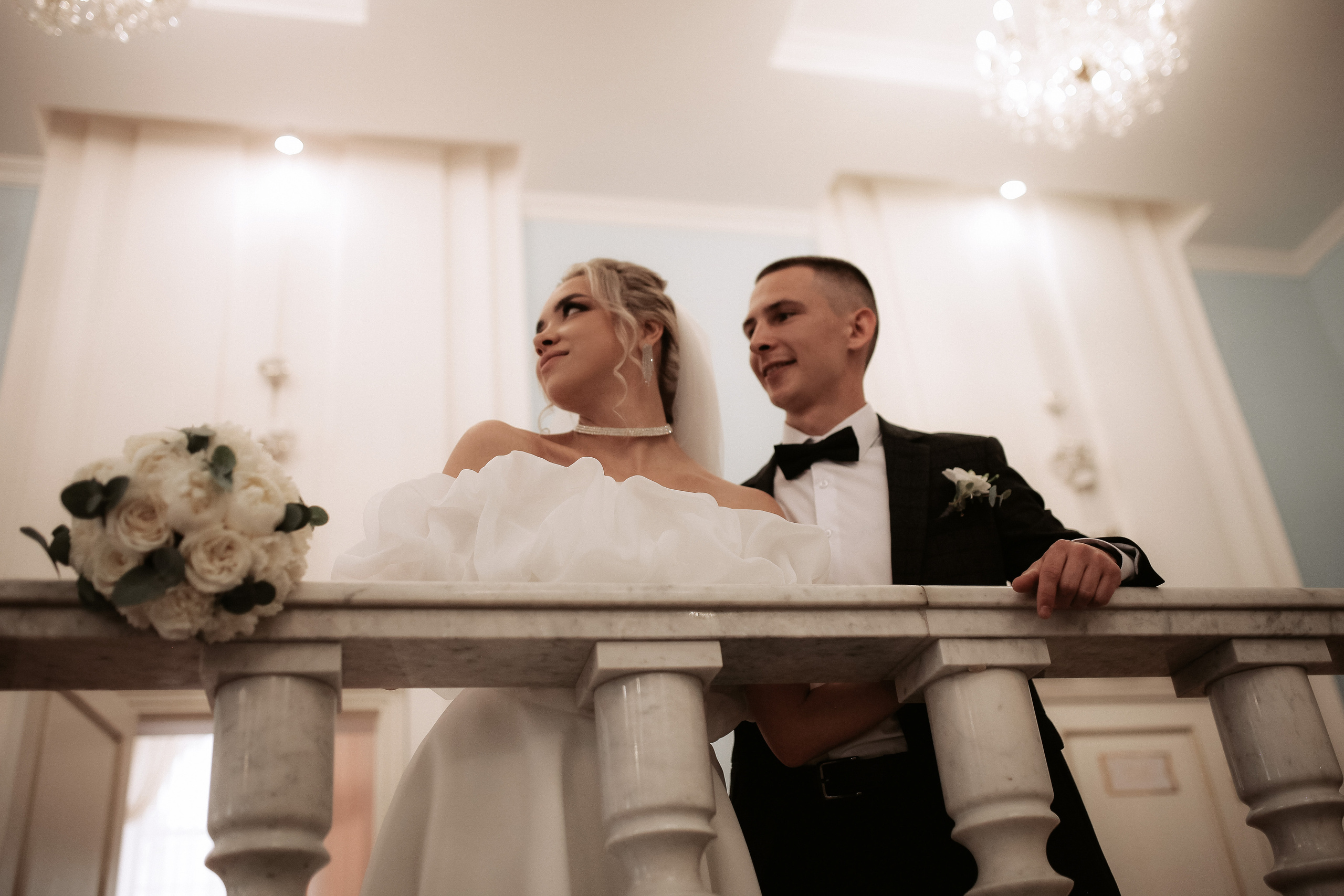 Арина и Костя. Фотограф Кристина Афендулова Ярославль / Анапа