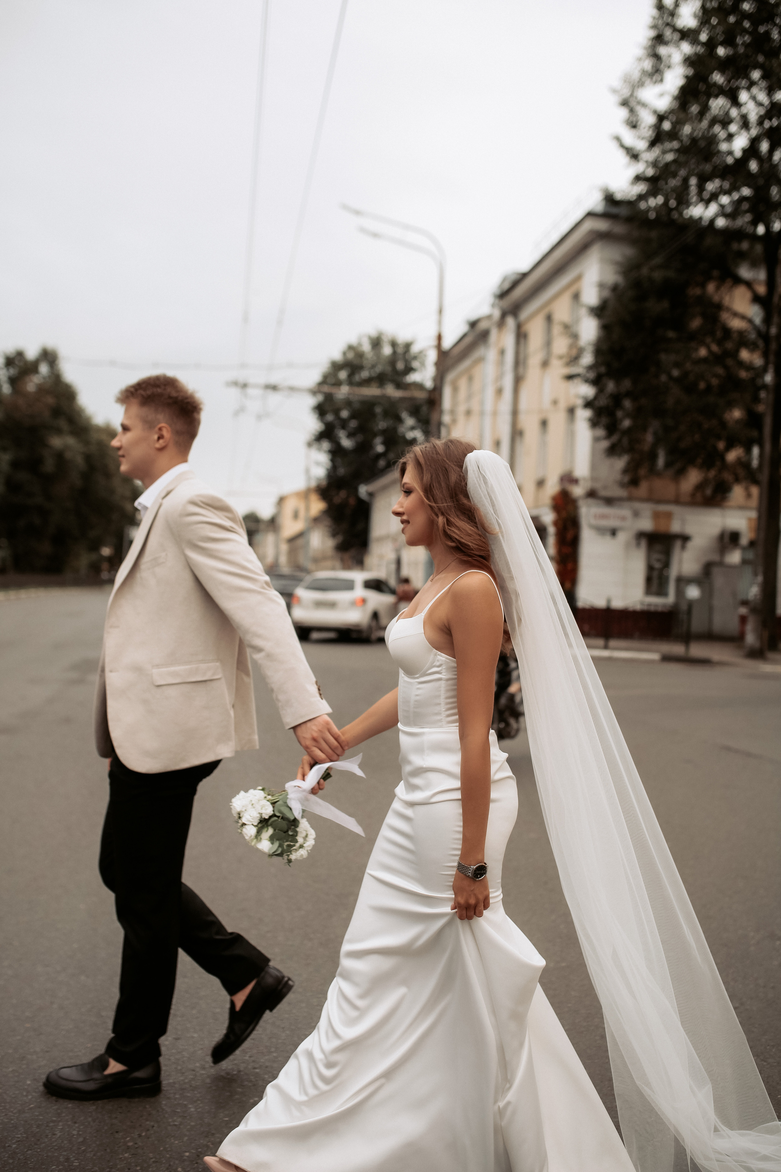Вита и Максим. Фотограф Кристина Афендулова Ярославль / Анапа