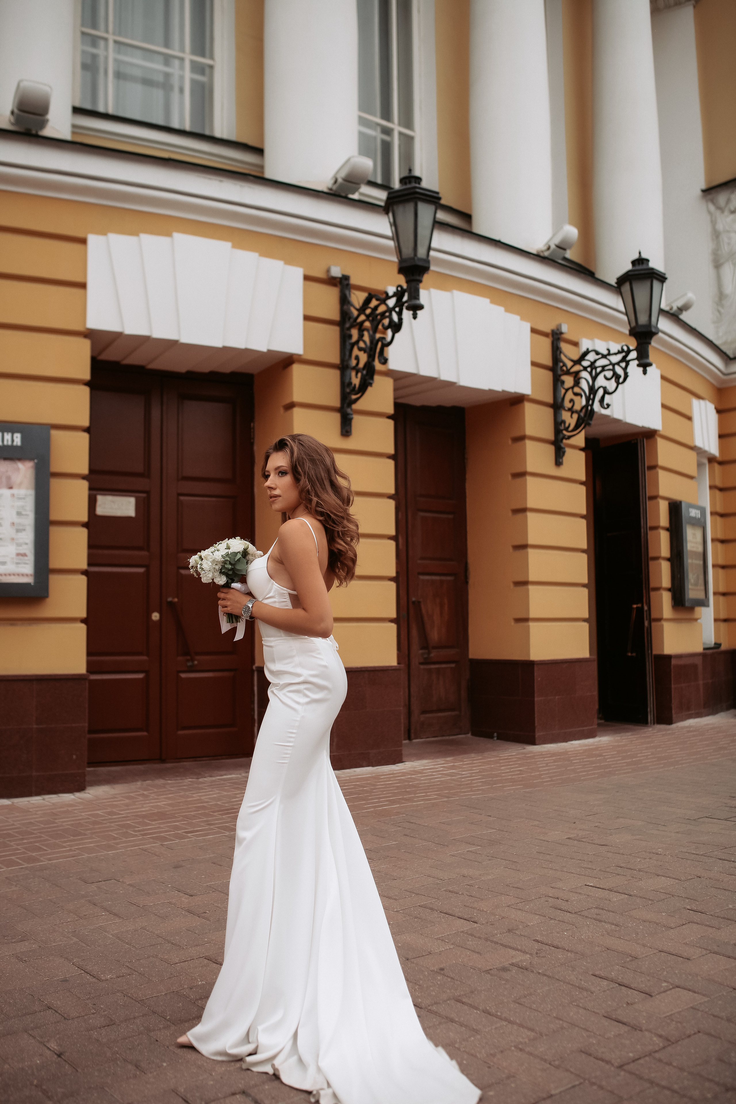 Вита и Максим. Фотограф Кристина Афендулова Ярославль / Анапа