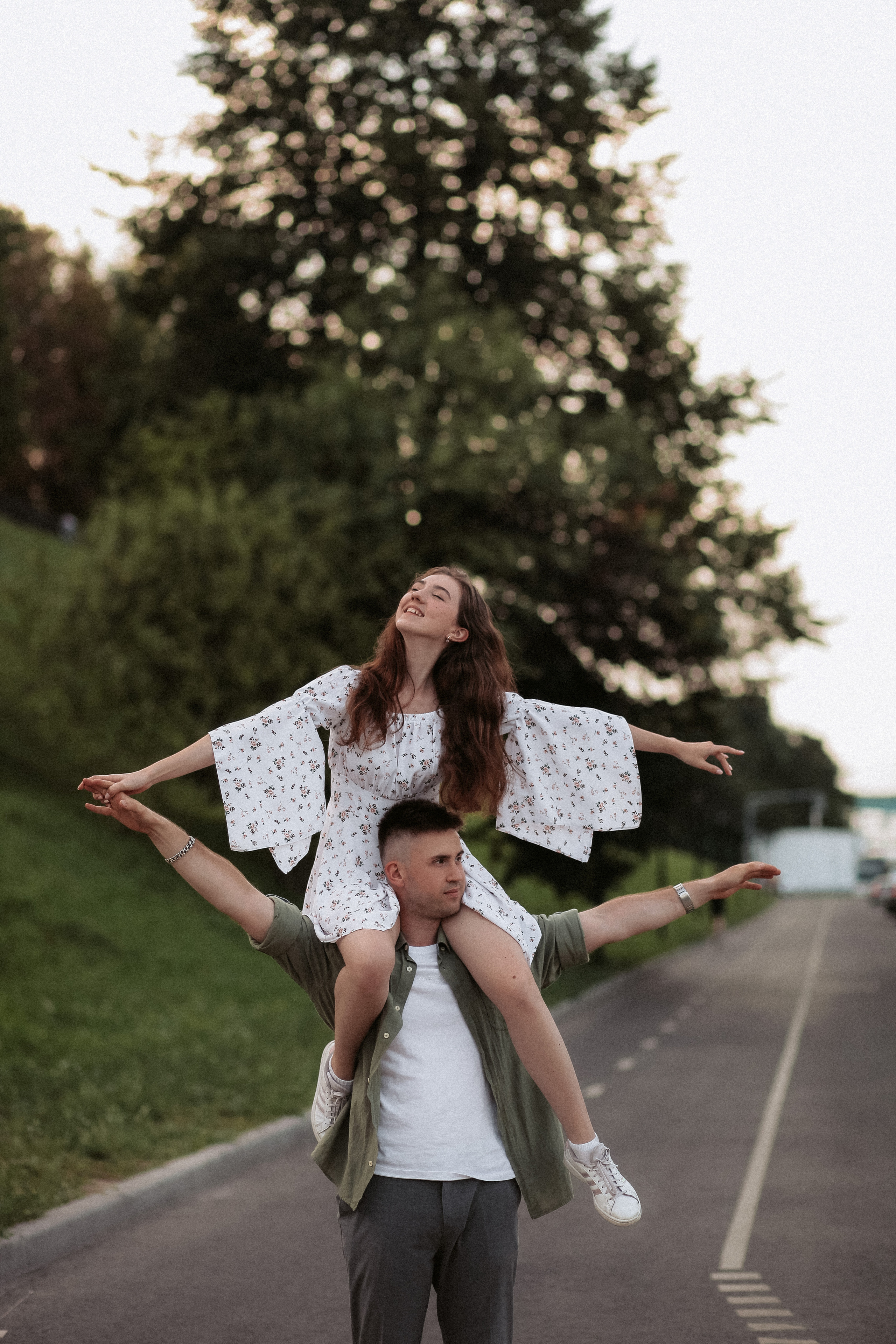 Виолетта и Тимур. Фотограф Кристина Афендулова Ярославль / Анапа