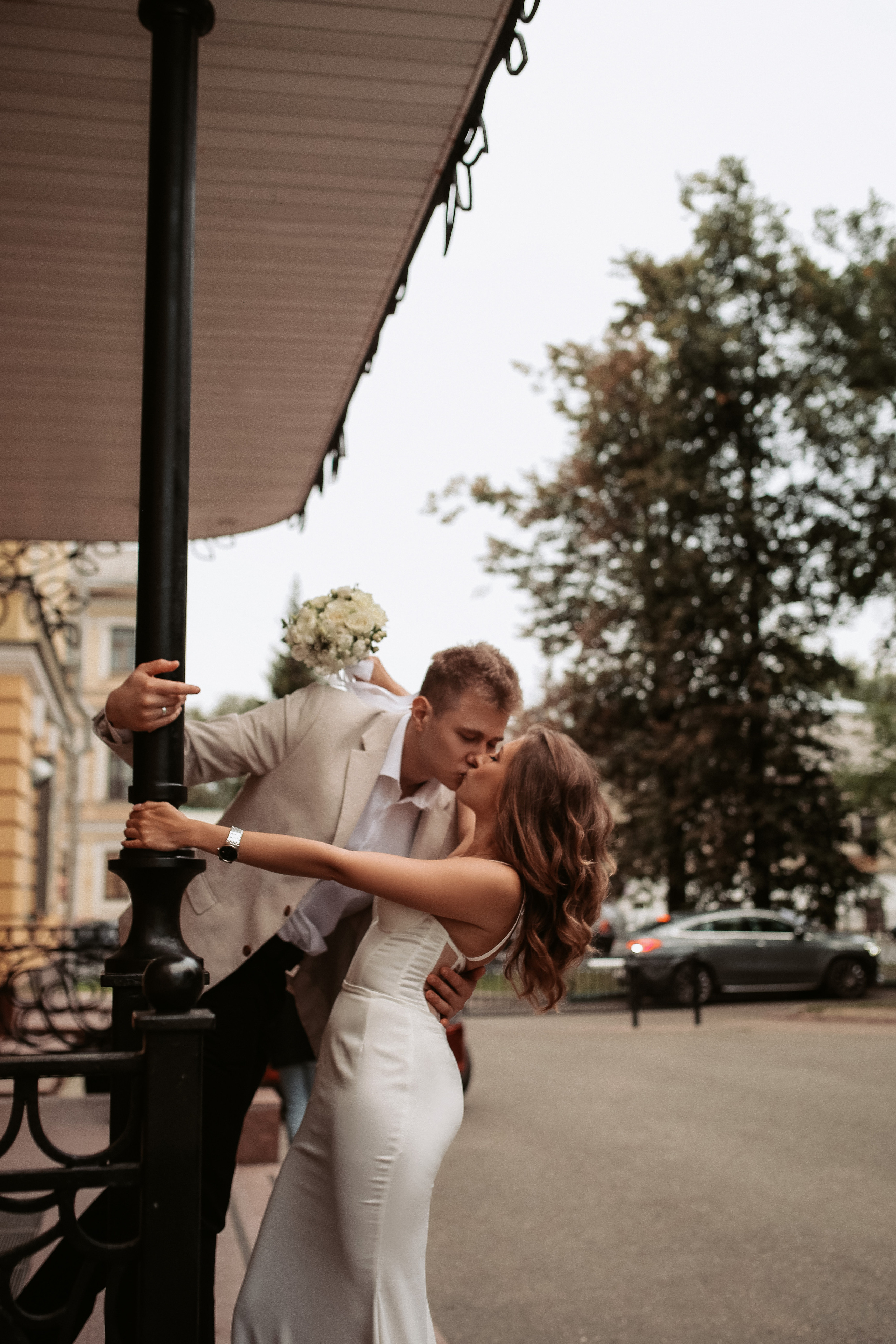 Вита и Максим. Фотограф Кристина Афендулова Ярославль / Анапа