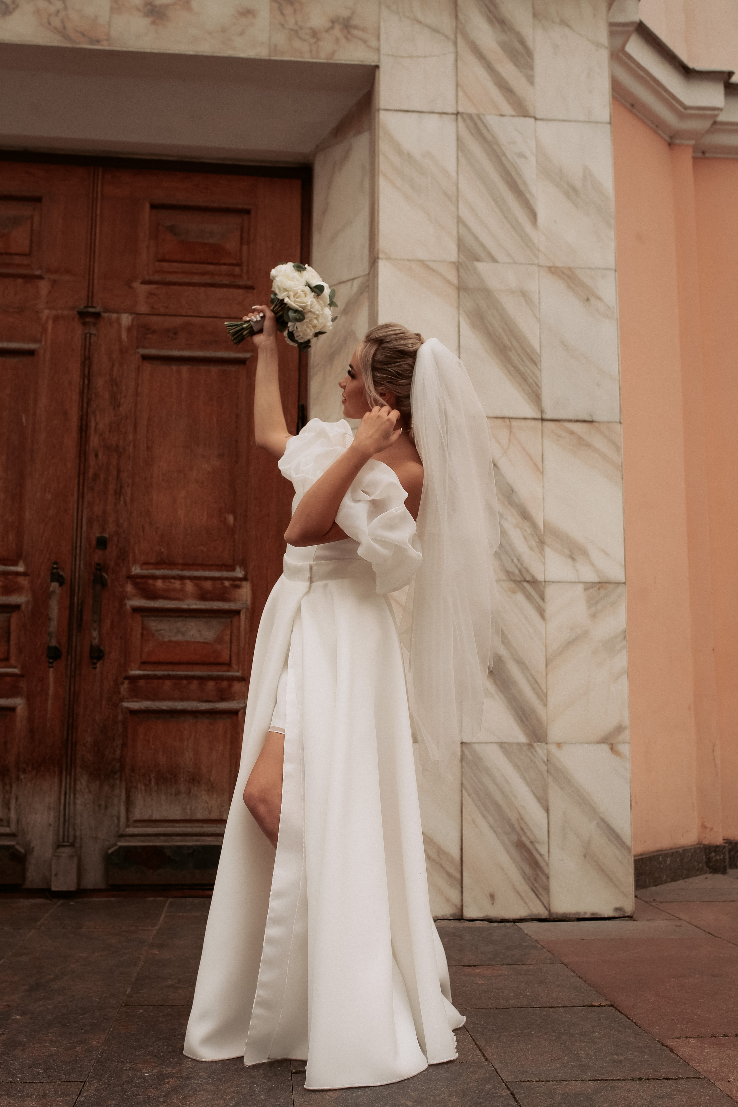 Арина и Костя. Фотограф Кристина Афендулова Ярославль / Анапа