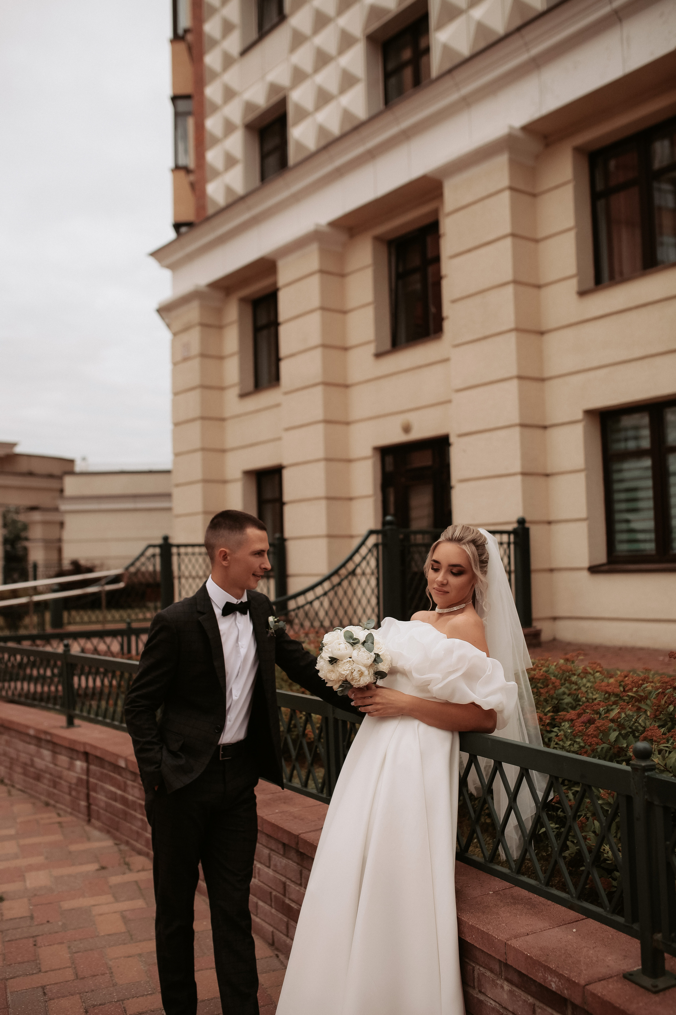 Арина и Костя. Фотограф Кристина Афендулова Ярославль / Анапа