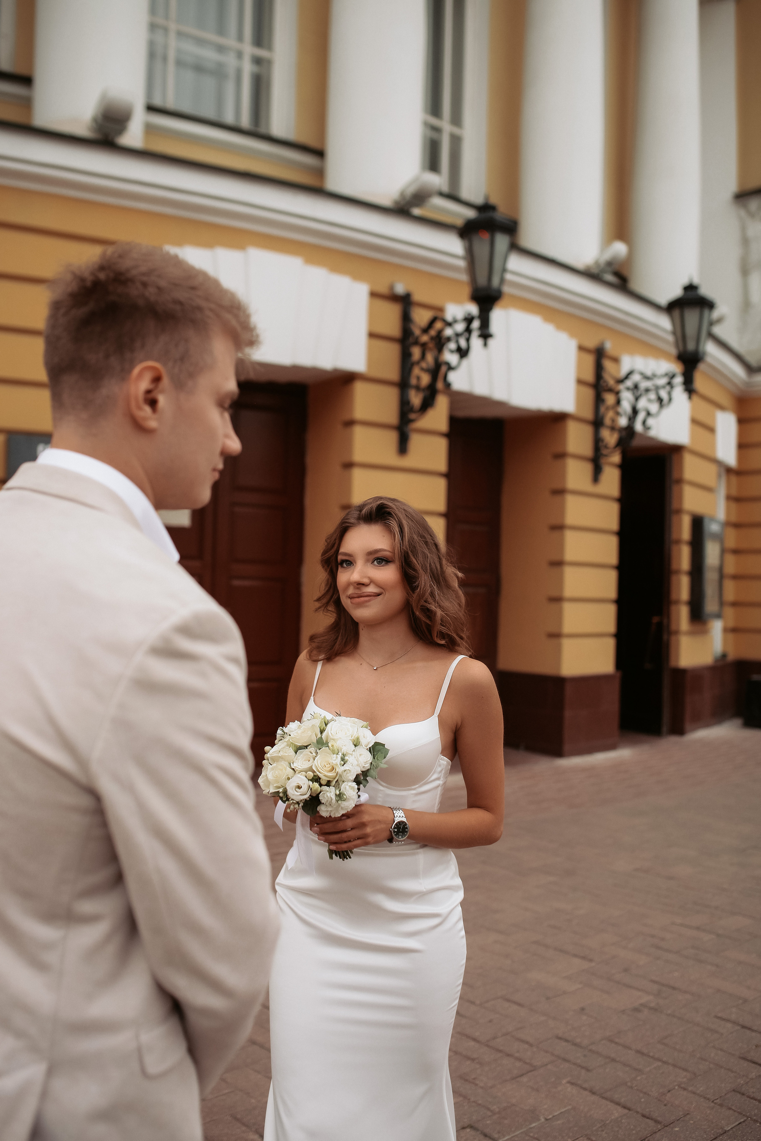 Вита и Максим. Фотограф Кристина Афендулова Ярославль / Анапа