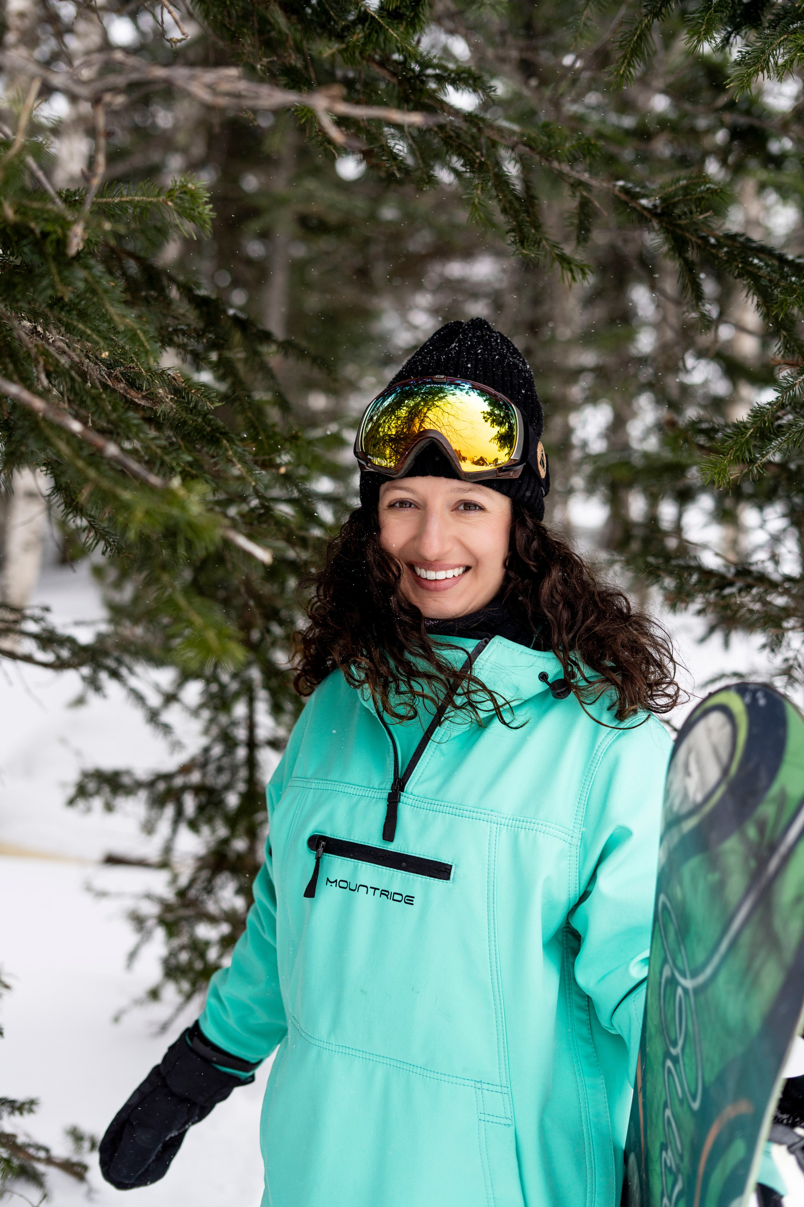 Тур. Анастасия Паршукова — фотограф Шерегеш Новосибирск