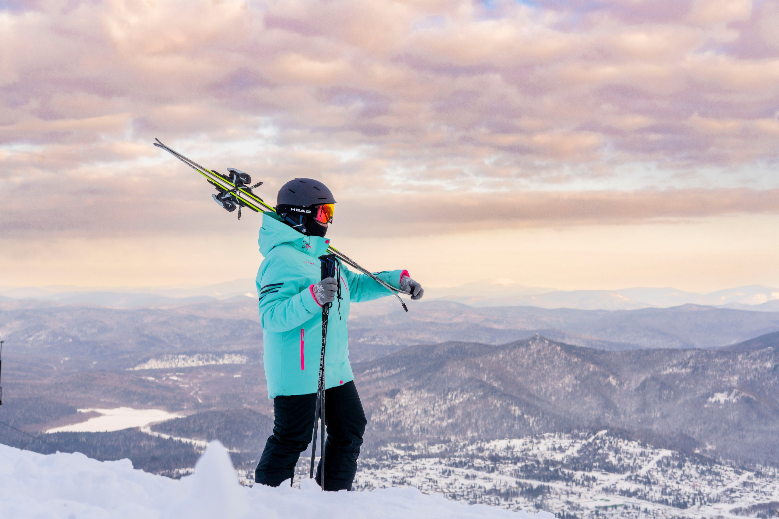 Тур. Анастасия Паршукова — фотограф Шерегеш Новосибирск