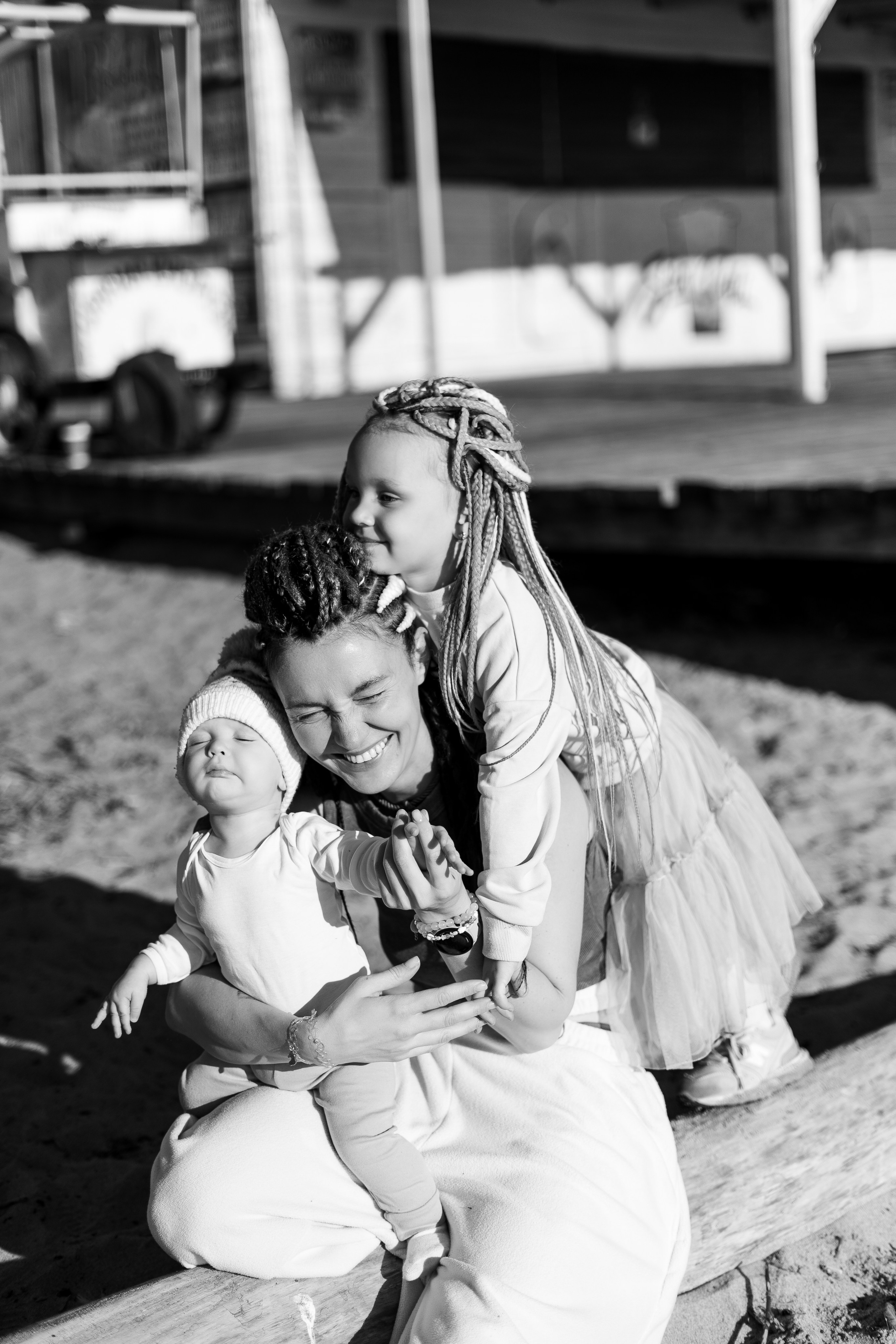 Леся. Анастасия Паршукова — фотограф Шерегеш Новосибирск