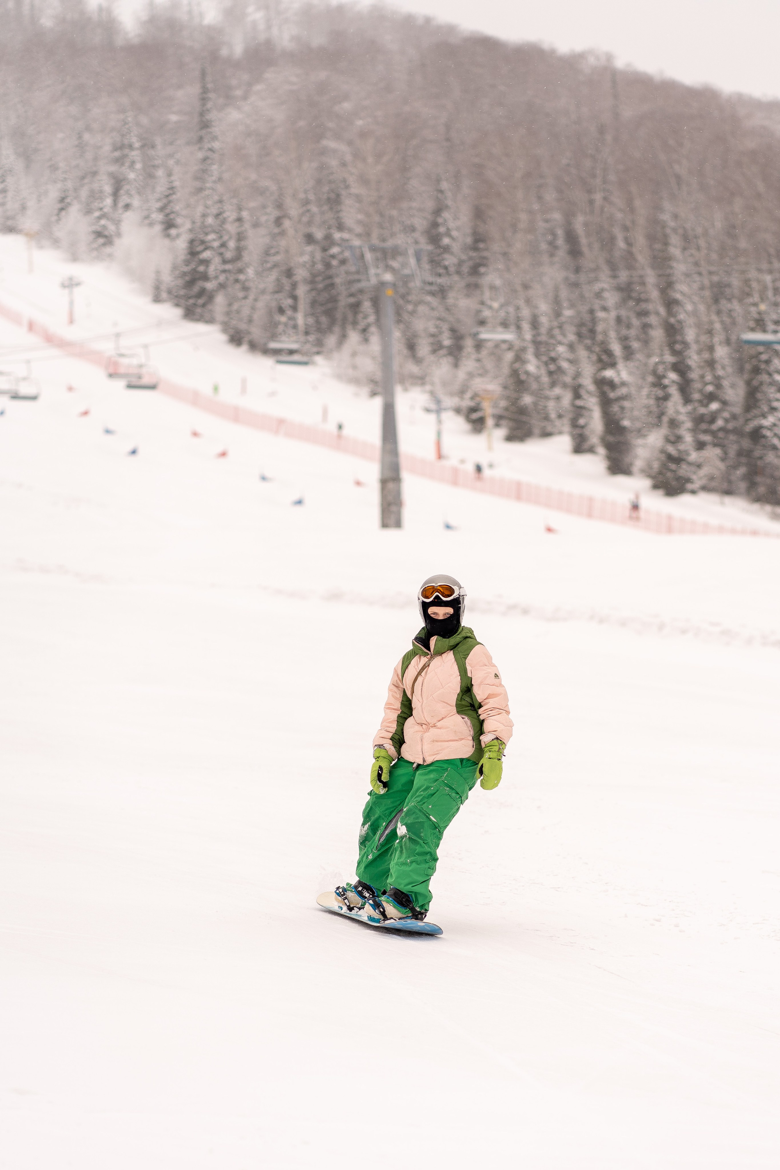Репортаж Детский Лагерь. Анастасия Паршукова — фотограф Шерегеш Новосибирск