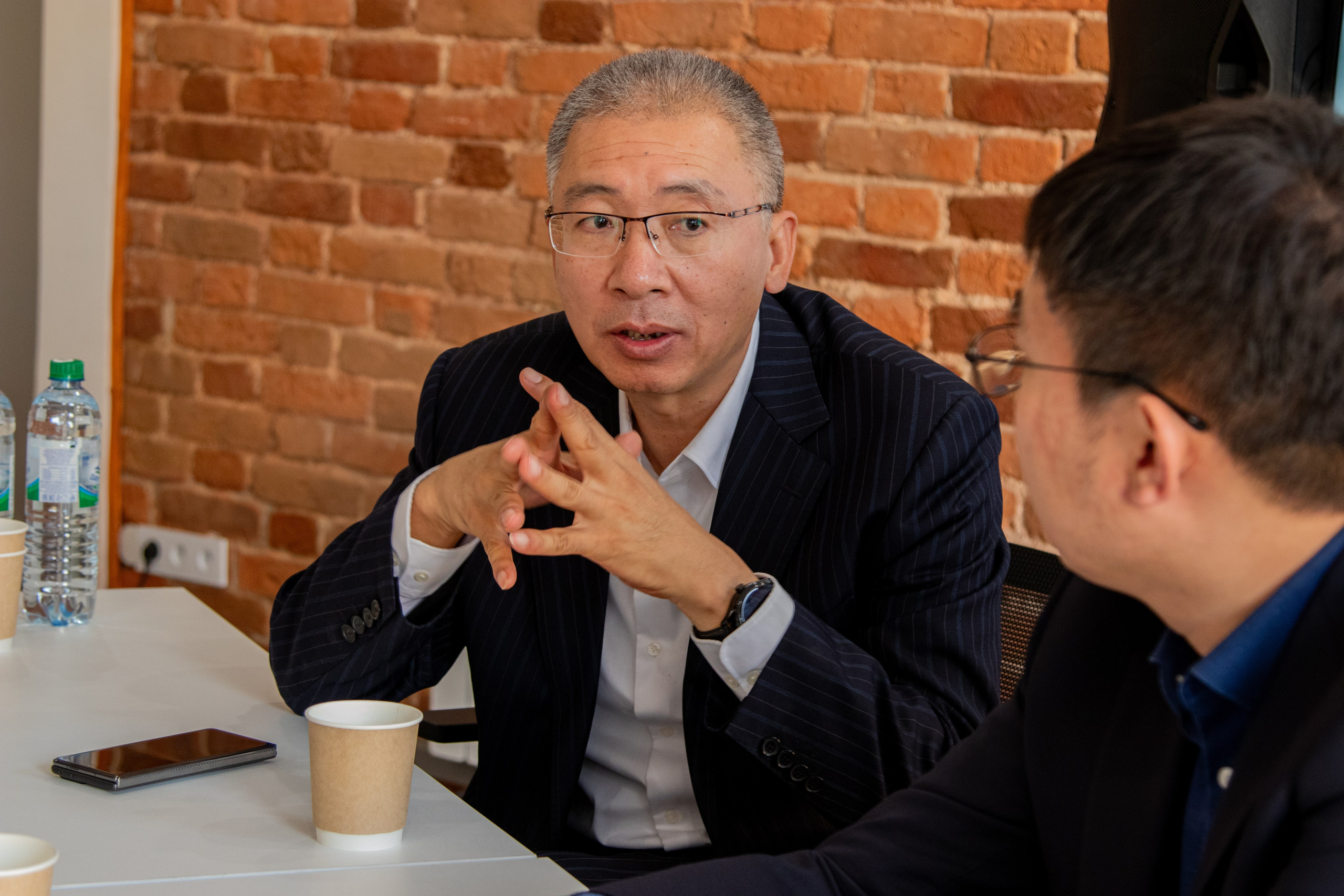 Иностранная делегация Китай, Беларусь. Фотограф в Нижнем Новгороде Екатерина Хисматулина