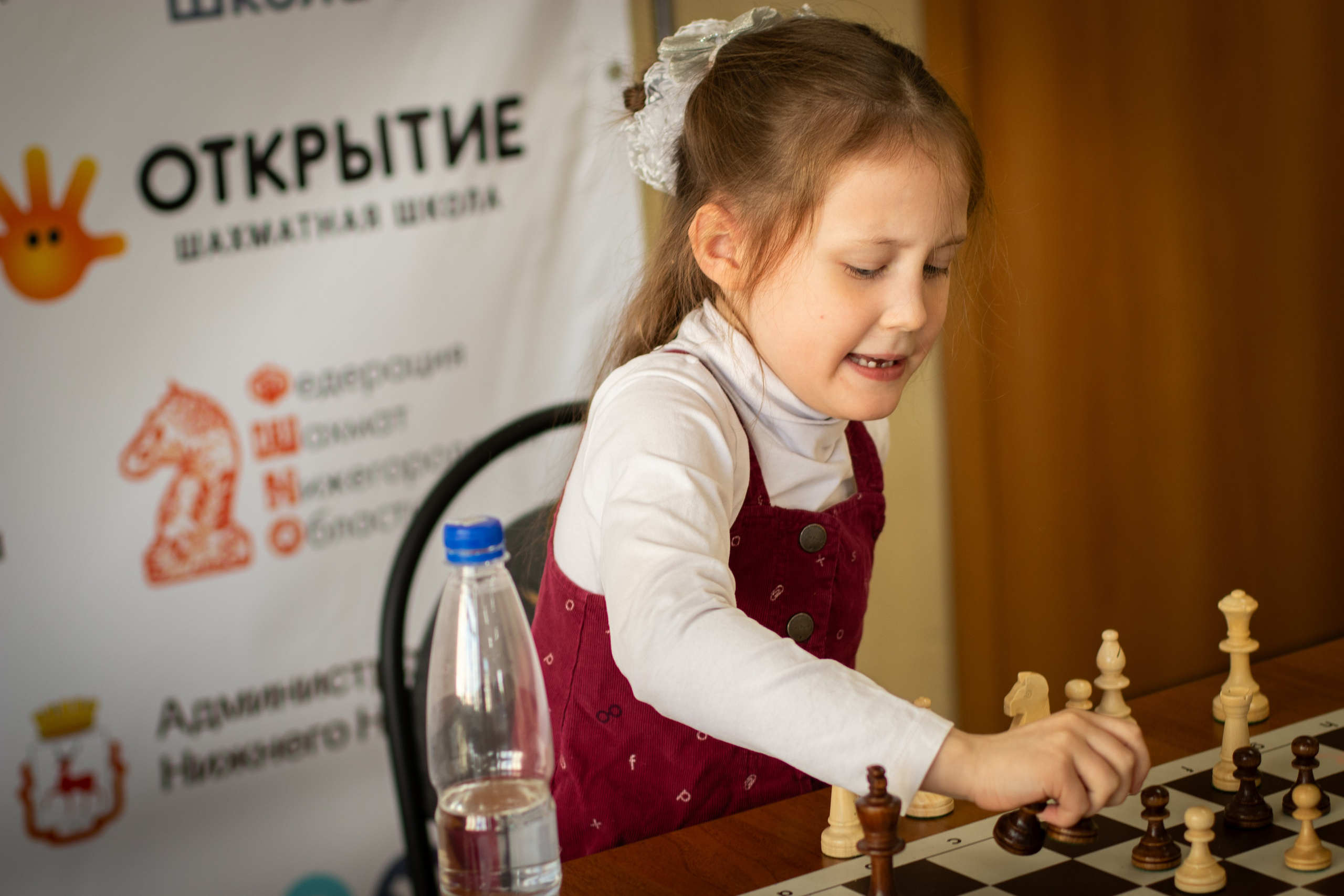 Школа шахмат «Открытие». Фотограф в Нижнем Новгороде Екатерина Хисматулина