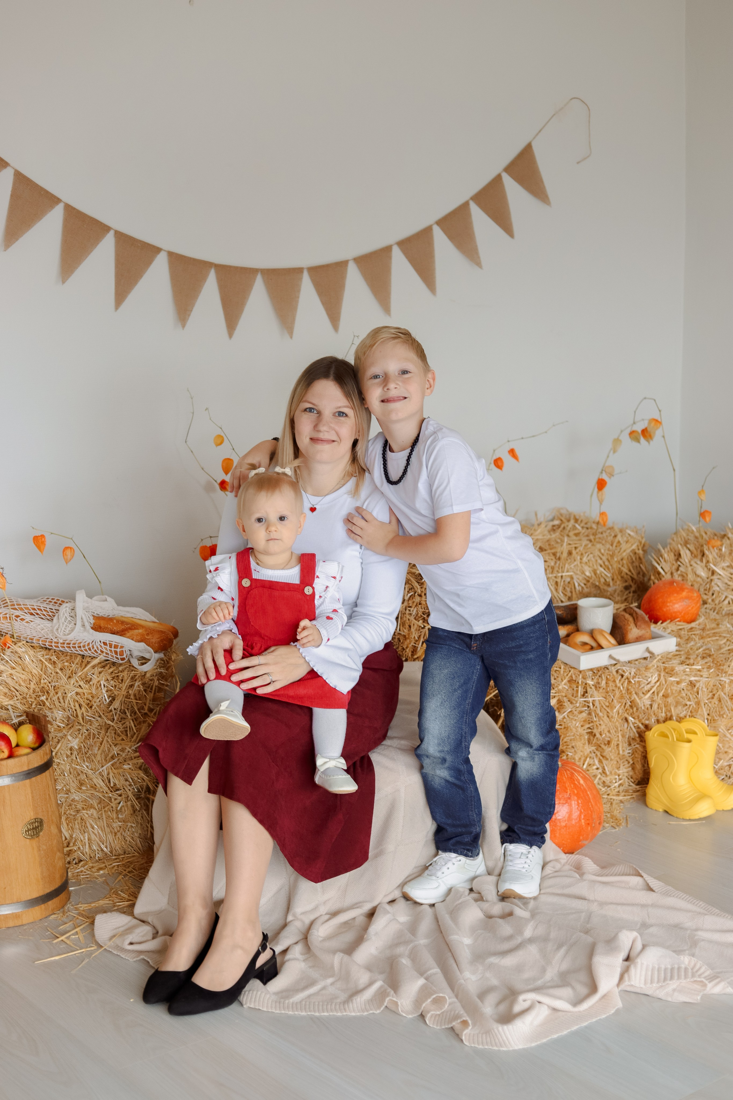 Виктория — Сено. Kate Bunny | фотограф и видеограф в Люберцах