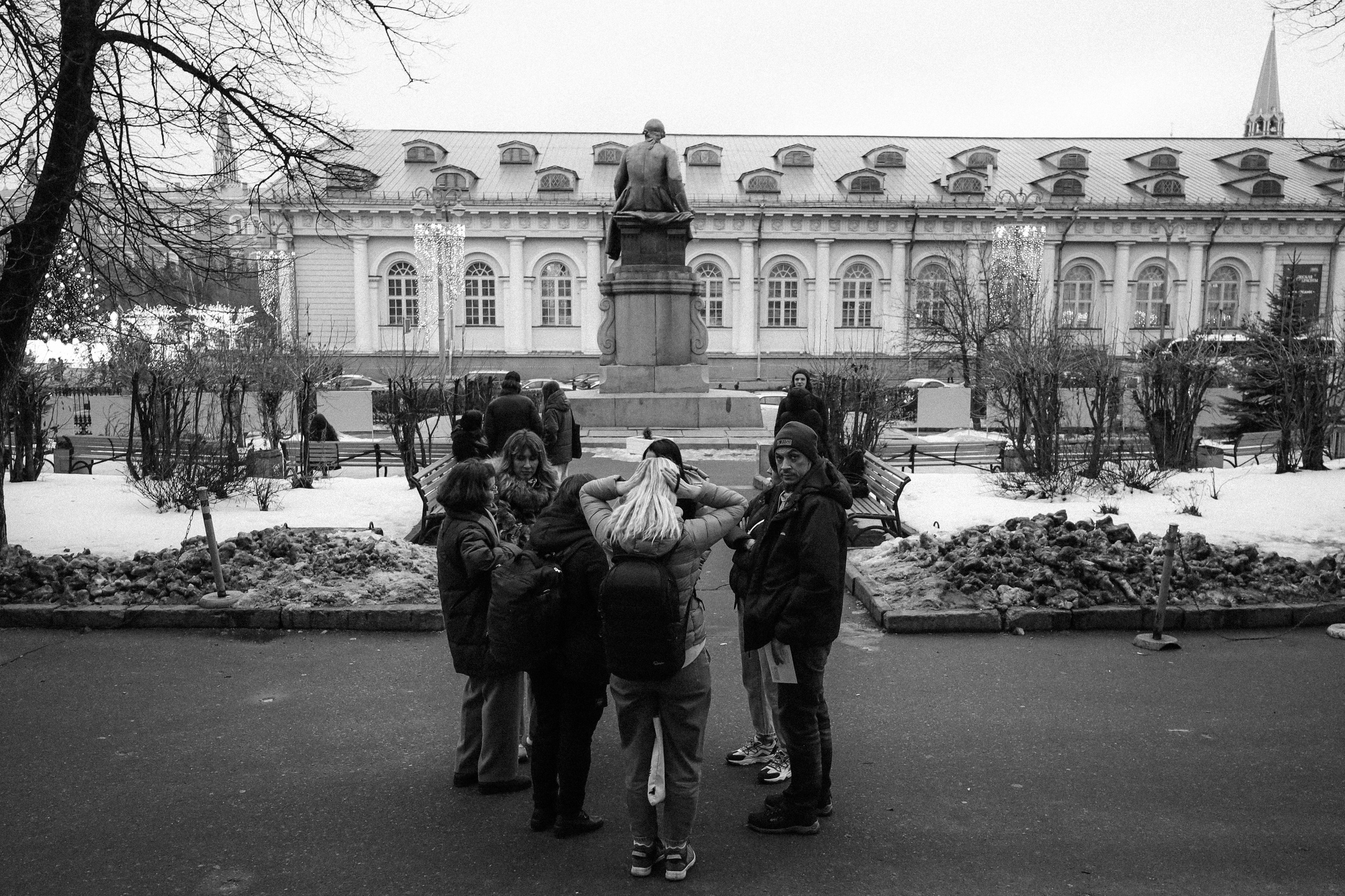 МГУ Фотожурналистика. Фотограф Мурманск | Нижний Новгород • Анна Хижняк