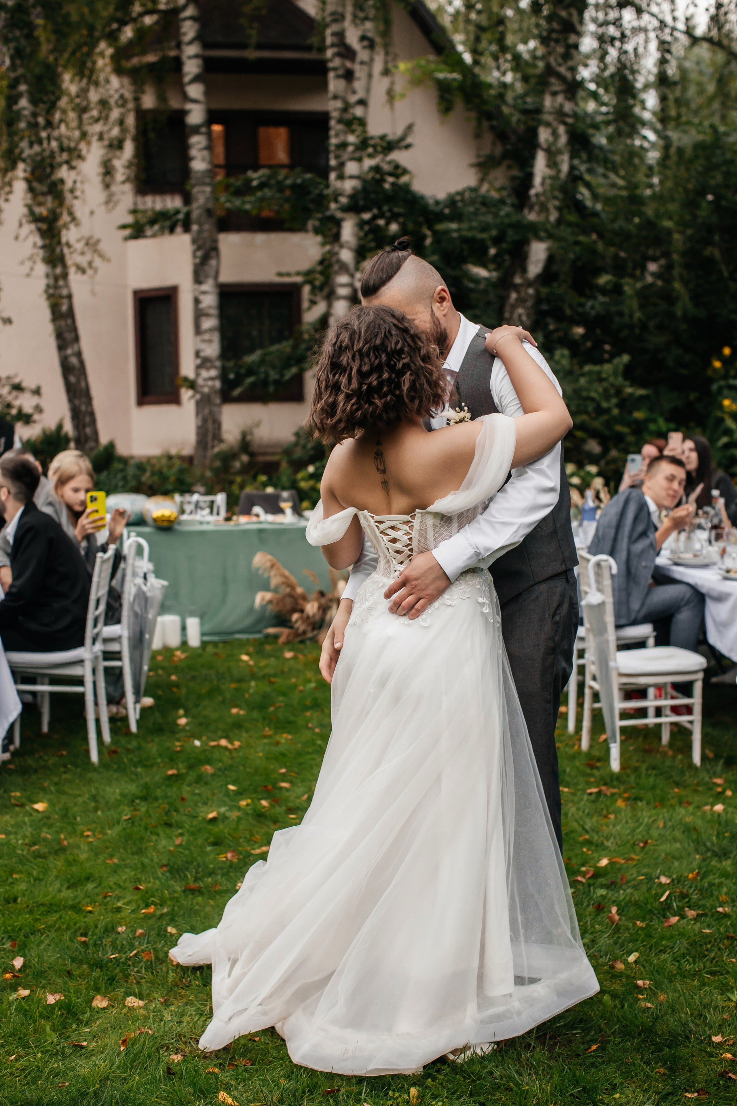 Свадьба Сергей и Ангелина. Анастасия Давыдова