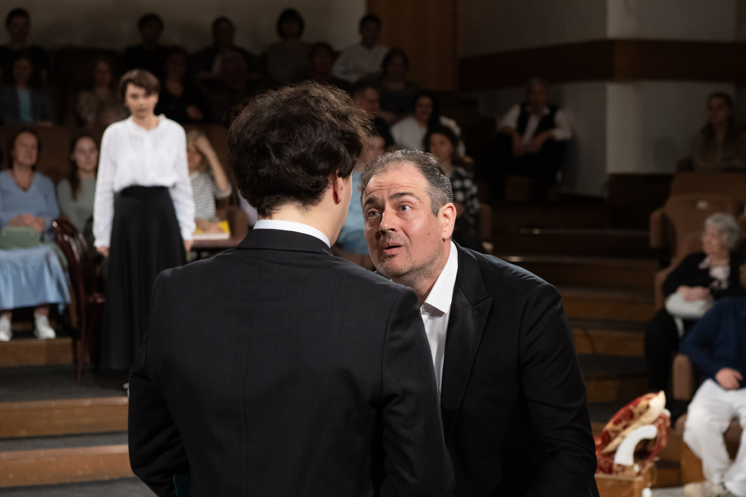 Театральная съемка