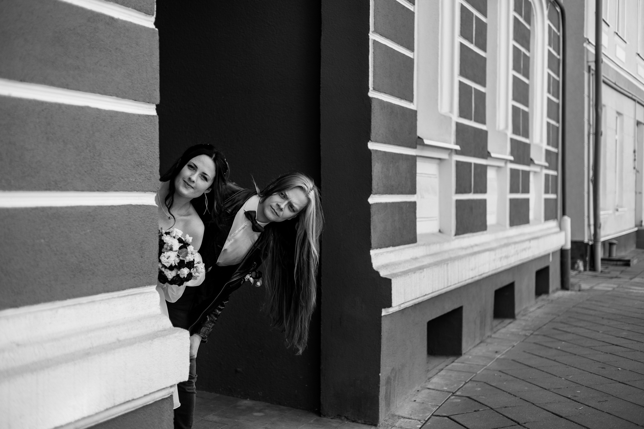 Николай и Ольга | Черняховск, Понарт, замок Инстербург. Фотограф Елена Медок Калининград