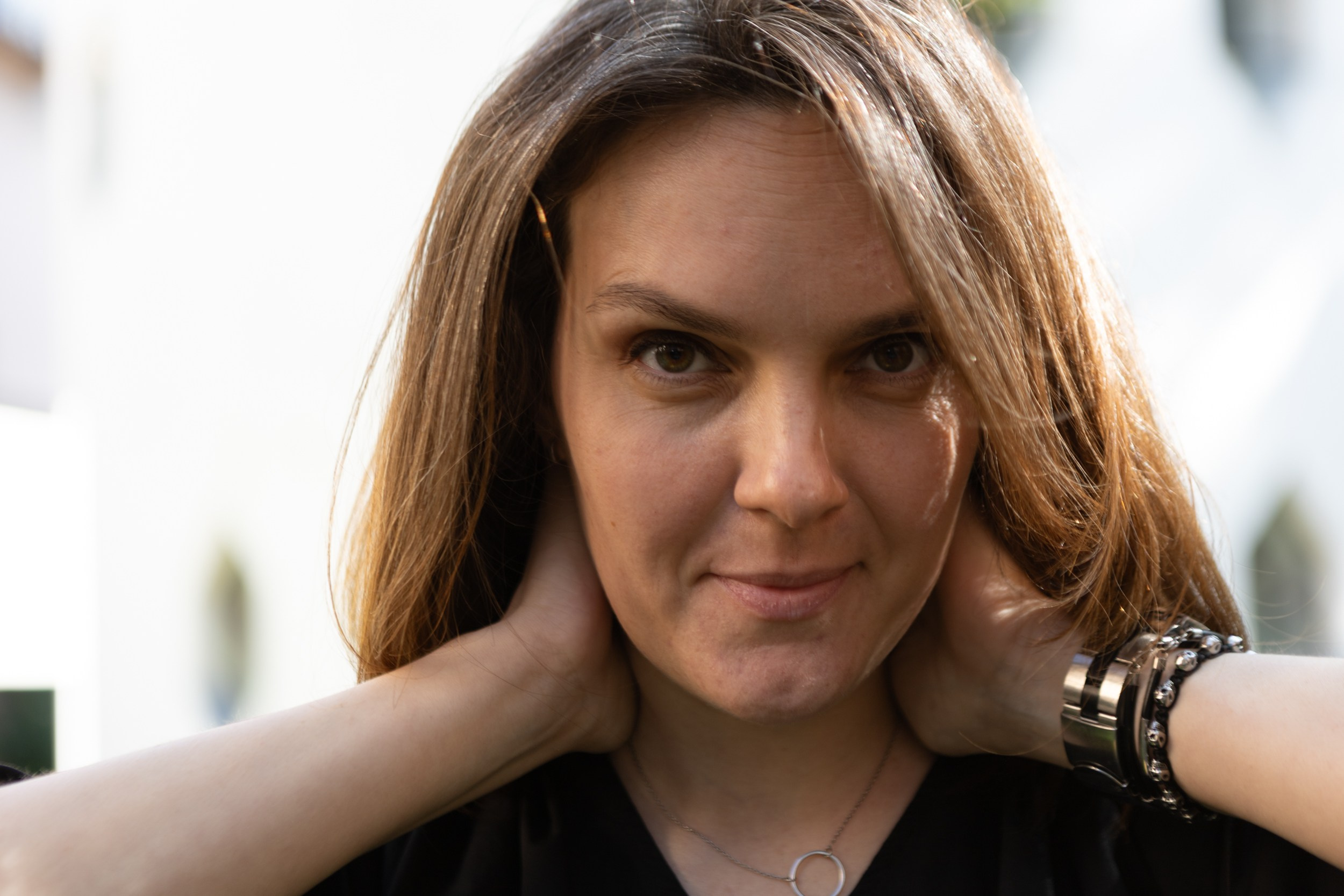 Ася. Индивидуальная фотосъемка в Москве. Гриценюк Регина