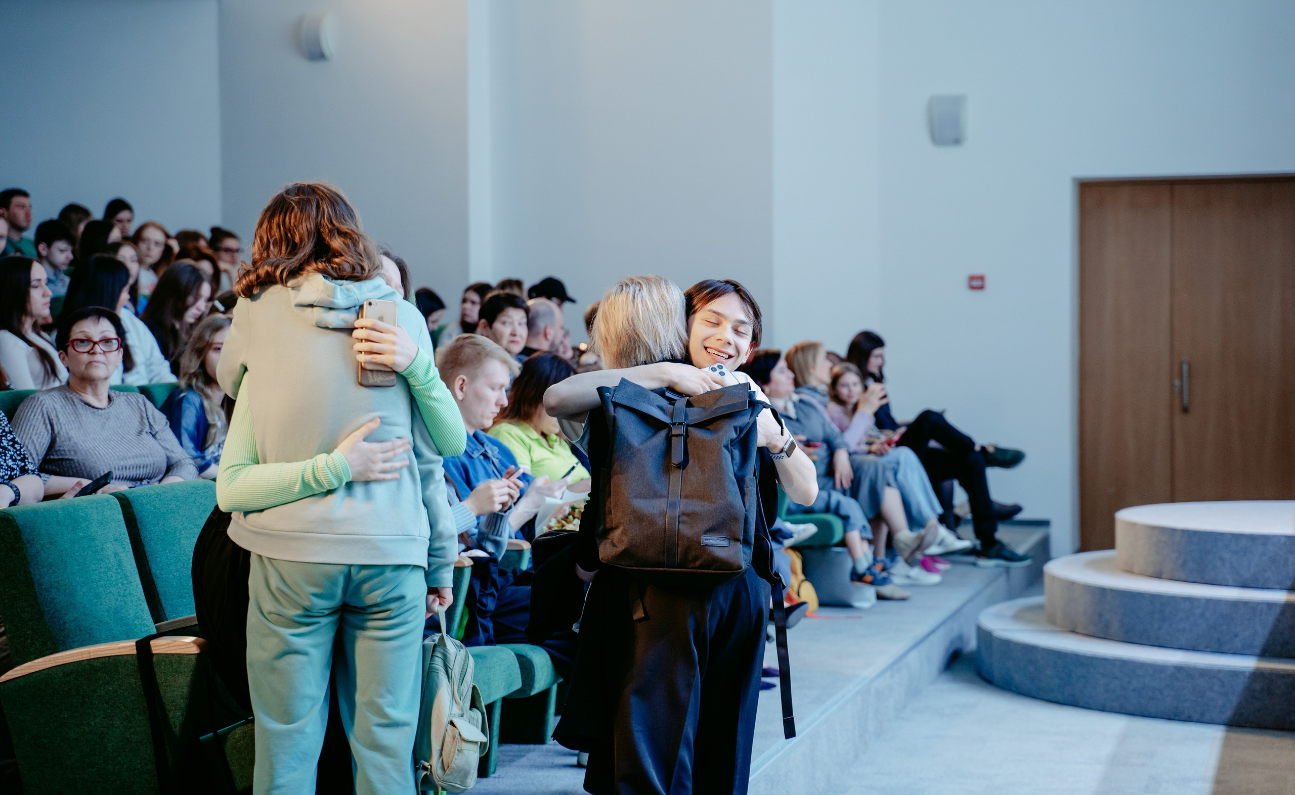 Кружок хора — отчетный концерт в НКЦ / 2023. Саша Копылов, фотограф в Казани