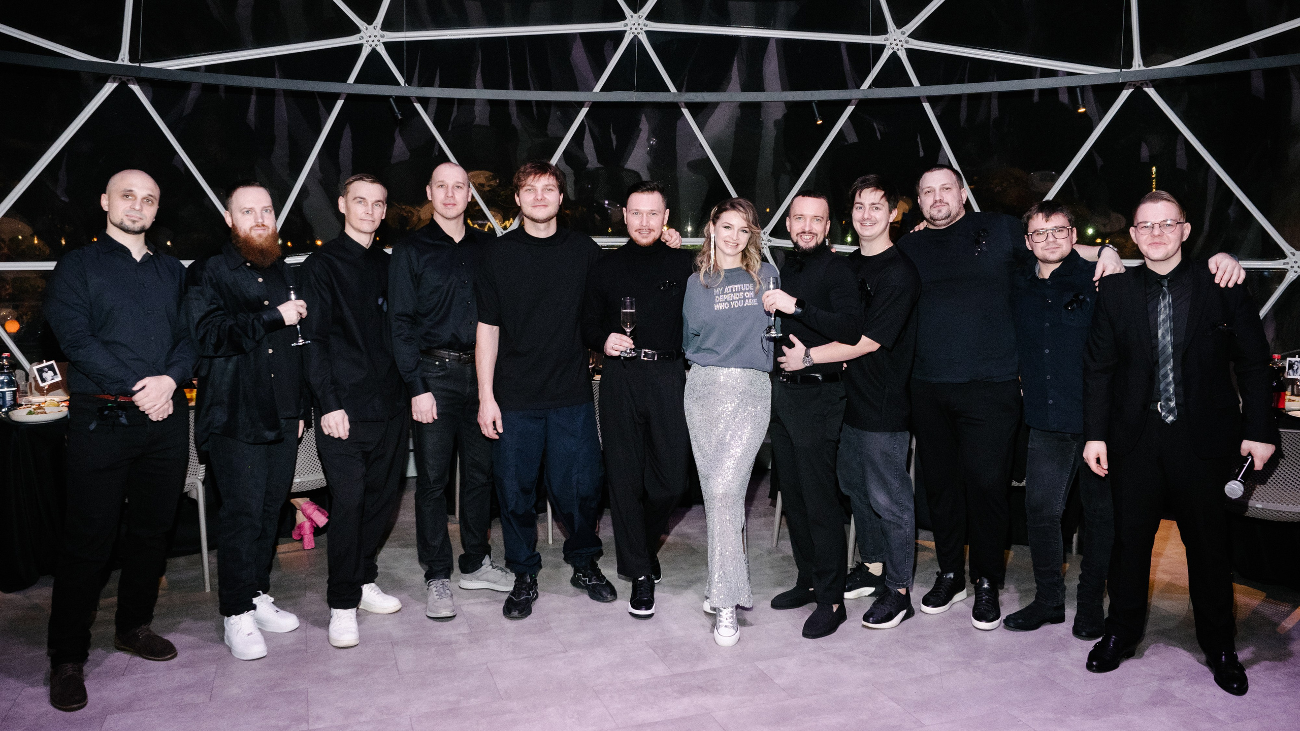 Портфолио для организаторов мероприятий